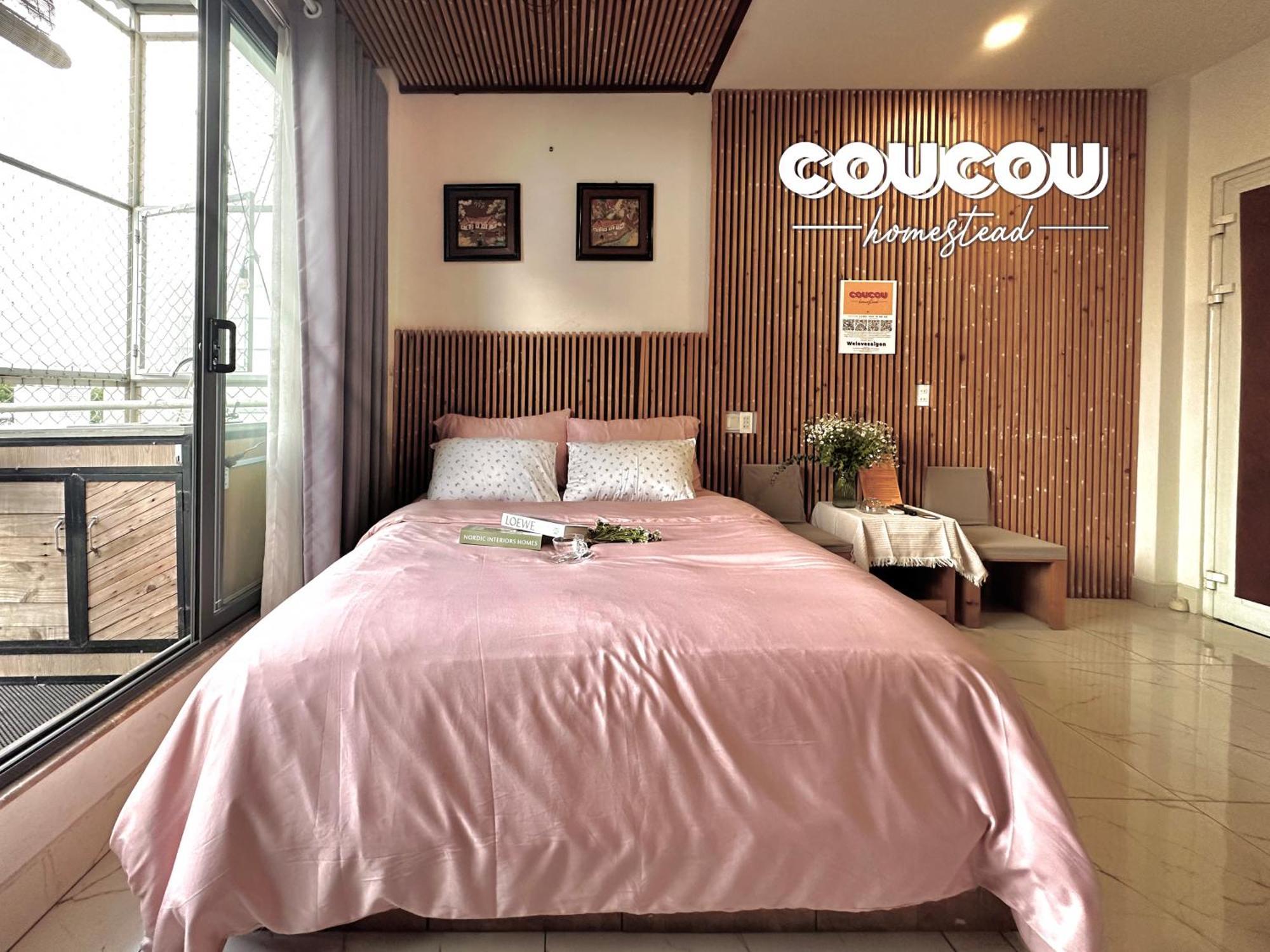 Coucou Homestead Ii - Homestay Quan 1