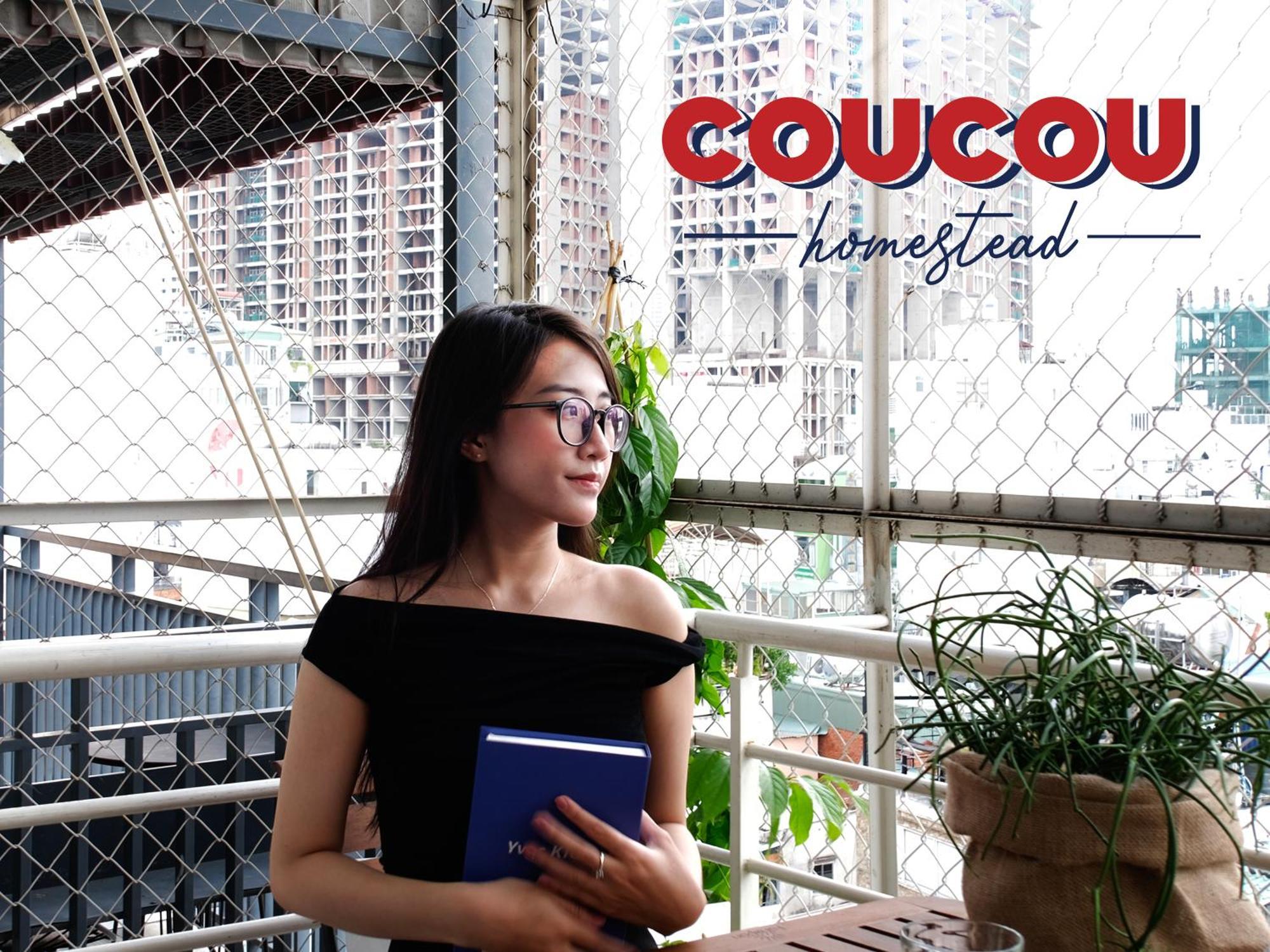 Coucou Homestead Ii - Homestay Quan 1 Aparthotel