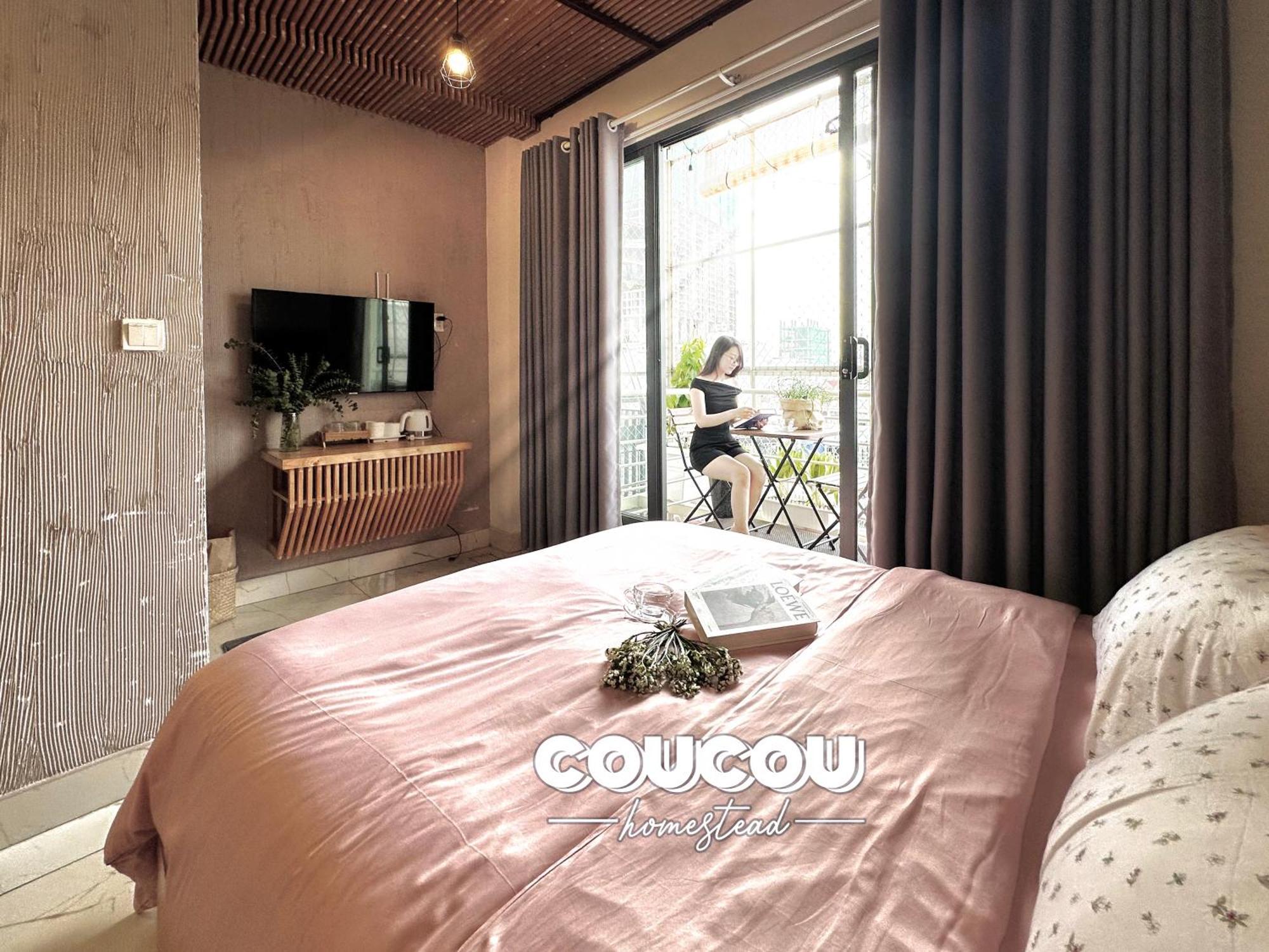 Aparthotel Coucou Homestead Ii - Homestay Quan 1 *