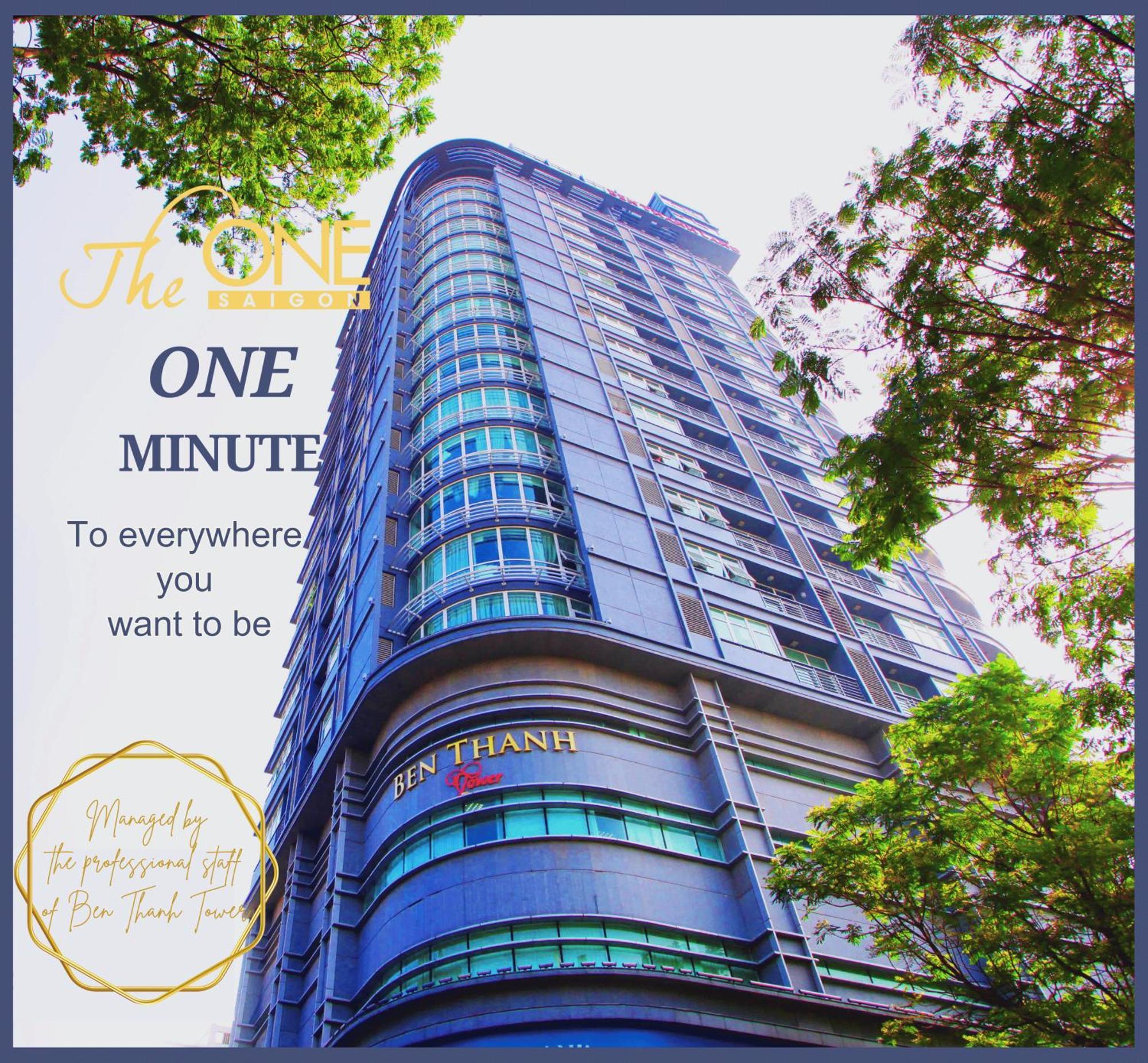 Apartment The One Sai Gon *