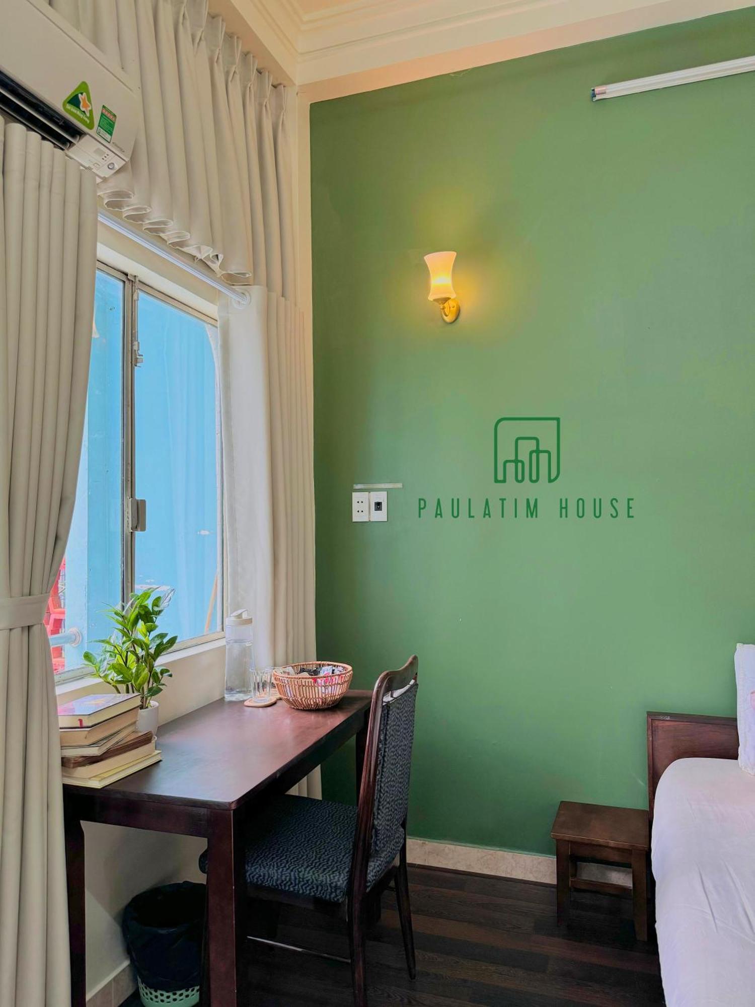 Paulatim House Saigon Guest house Ho Chi Minh City