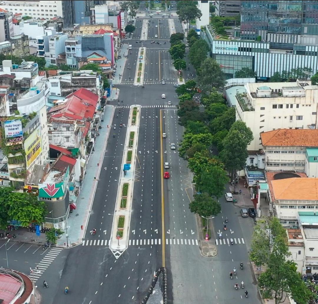 Dai An An 3* Ho Chi Minh City