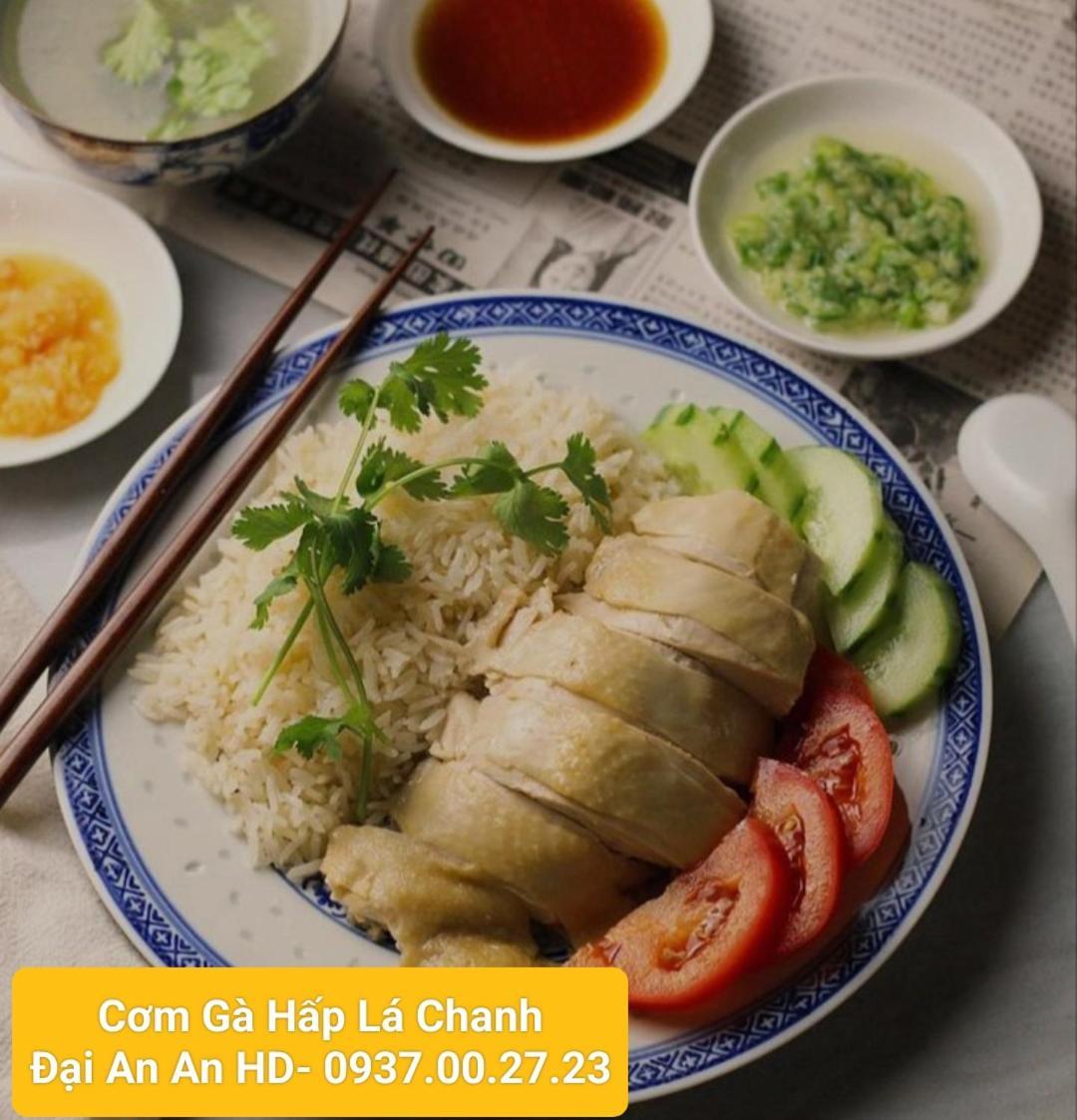 Dai An An 3* Ho Chi Minh City