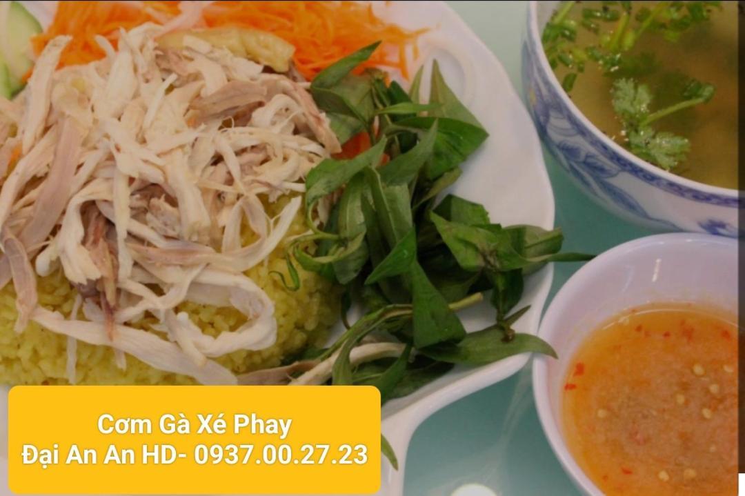 Dai An An Hotel Ho Chi Minh City