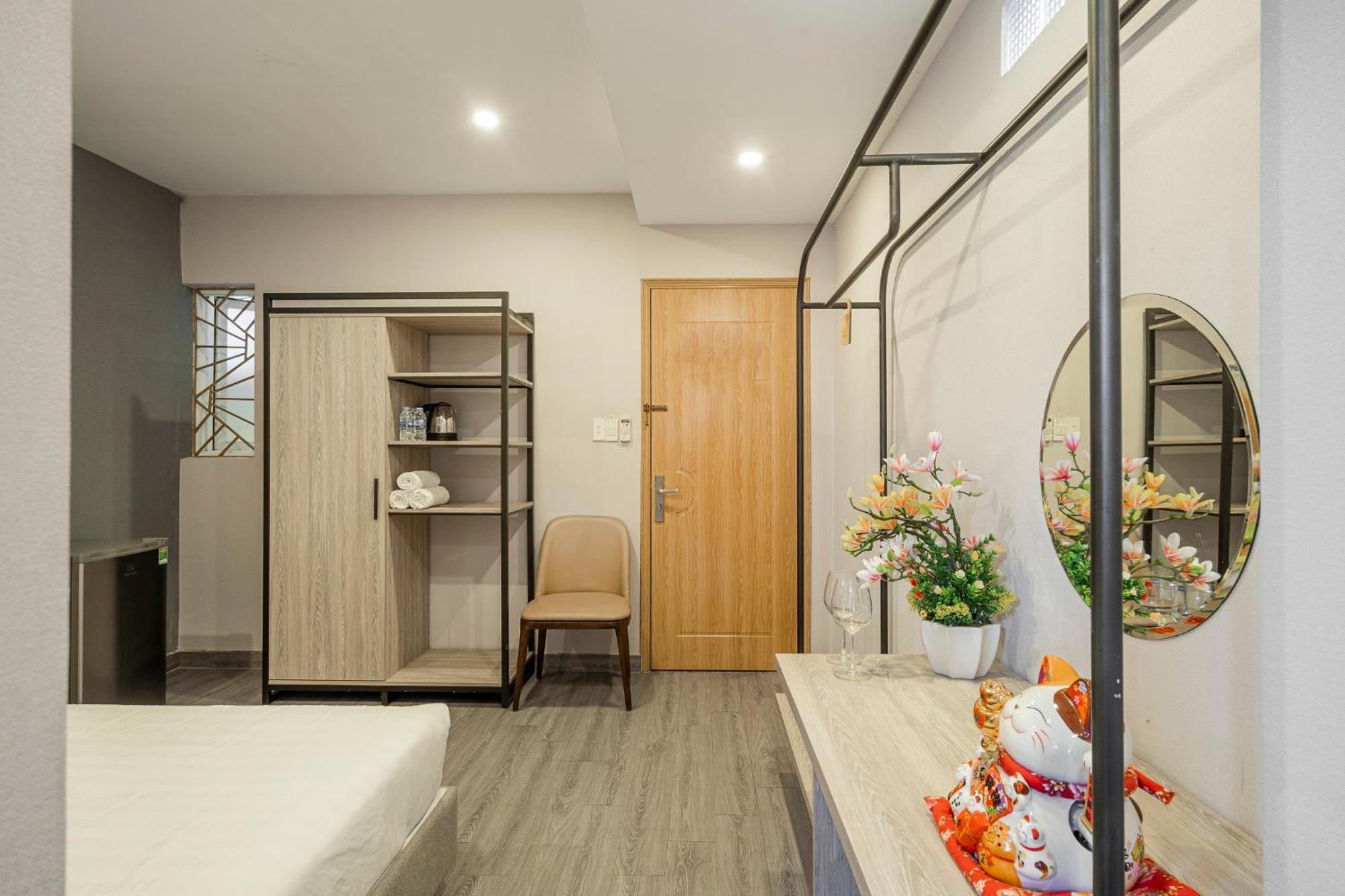 Aparthotel Cozy Near Buivien Street Bandar Ho Chi Minh