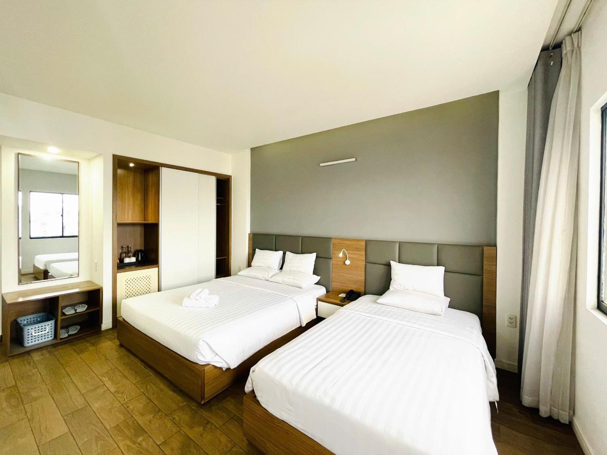 Royal Dragon Boutique Tan Binh 3* Ho Chi Minh City