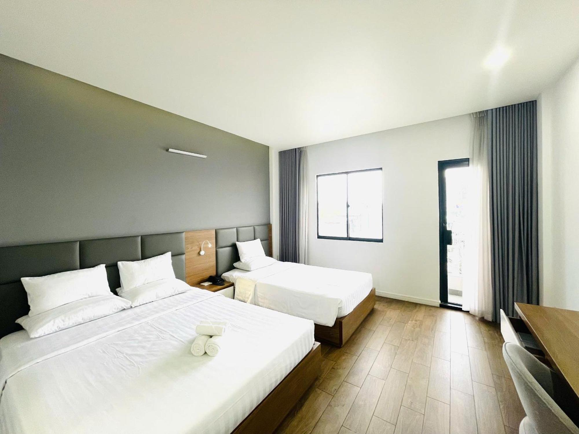 Royal Dragon Boutique Tan Binh Hotel Ho Chi Minh City
