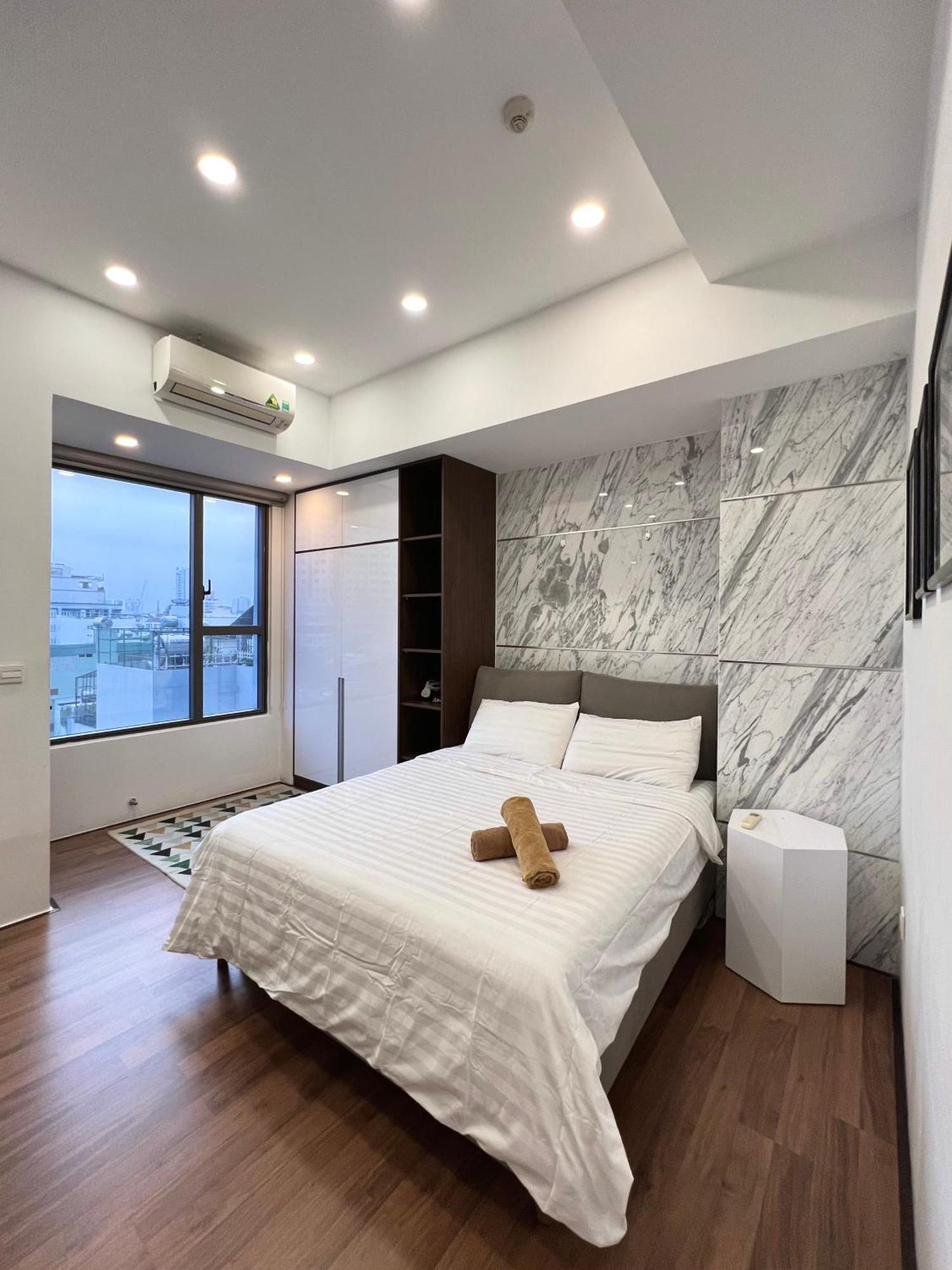 Apartment Saigon Banhada - Rivergate - Infinity Pool Ho Chi Minh City