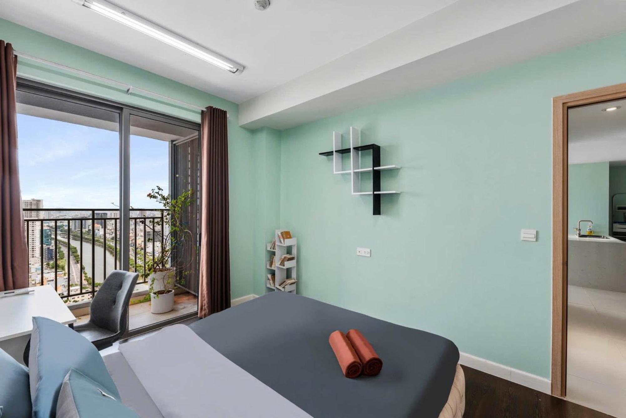 Double E Saigon In Rivergate Building Apartment Ho Chi Minh City