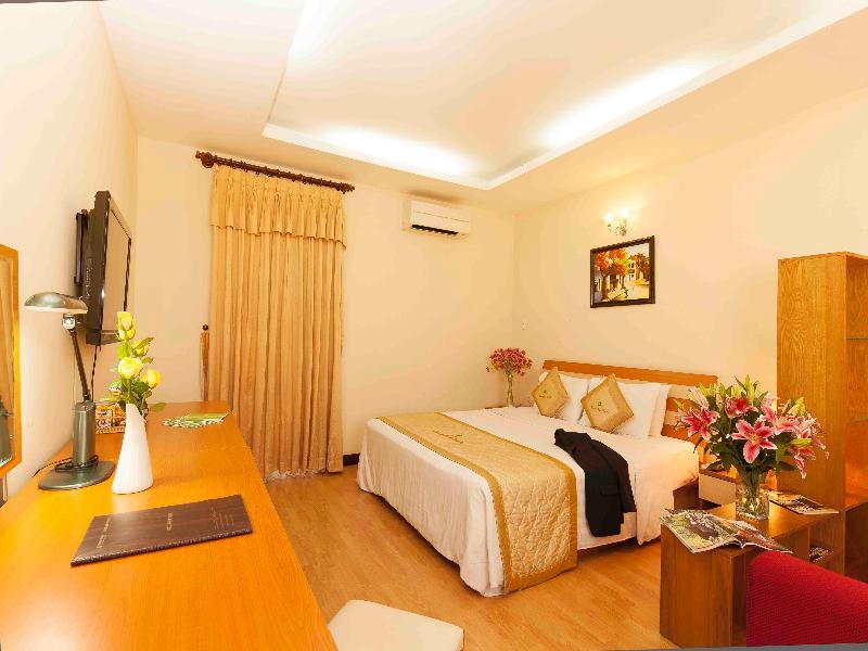 Ttc Hotel Deluxe Airport 3* Ho Chi Minh City