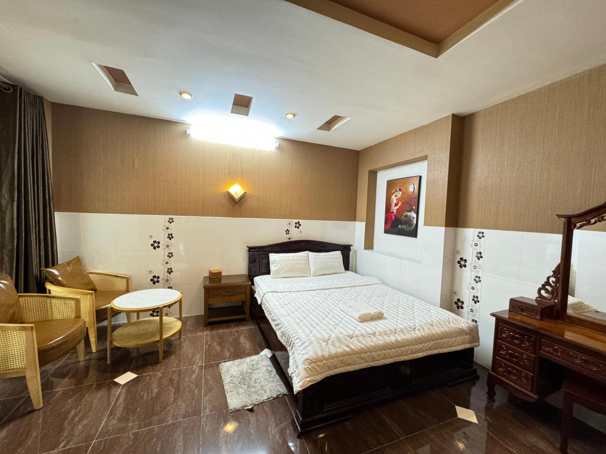 Hotel Sai Gon Ho Chi Minh City