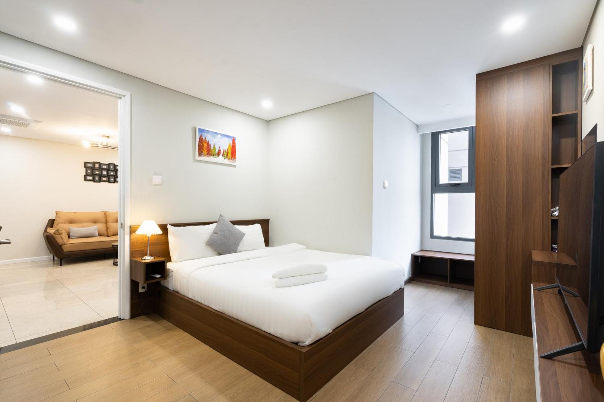 Vinh Hoi Apartment