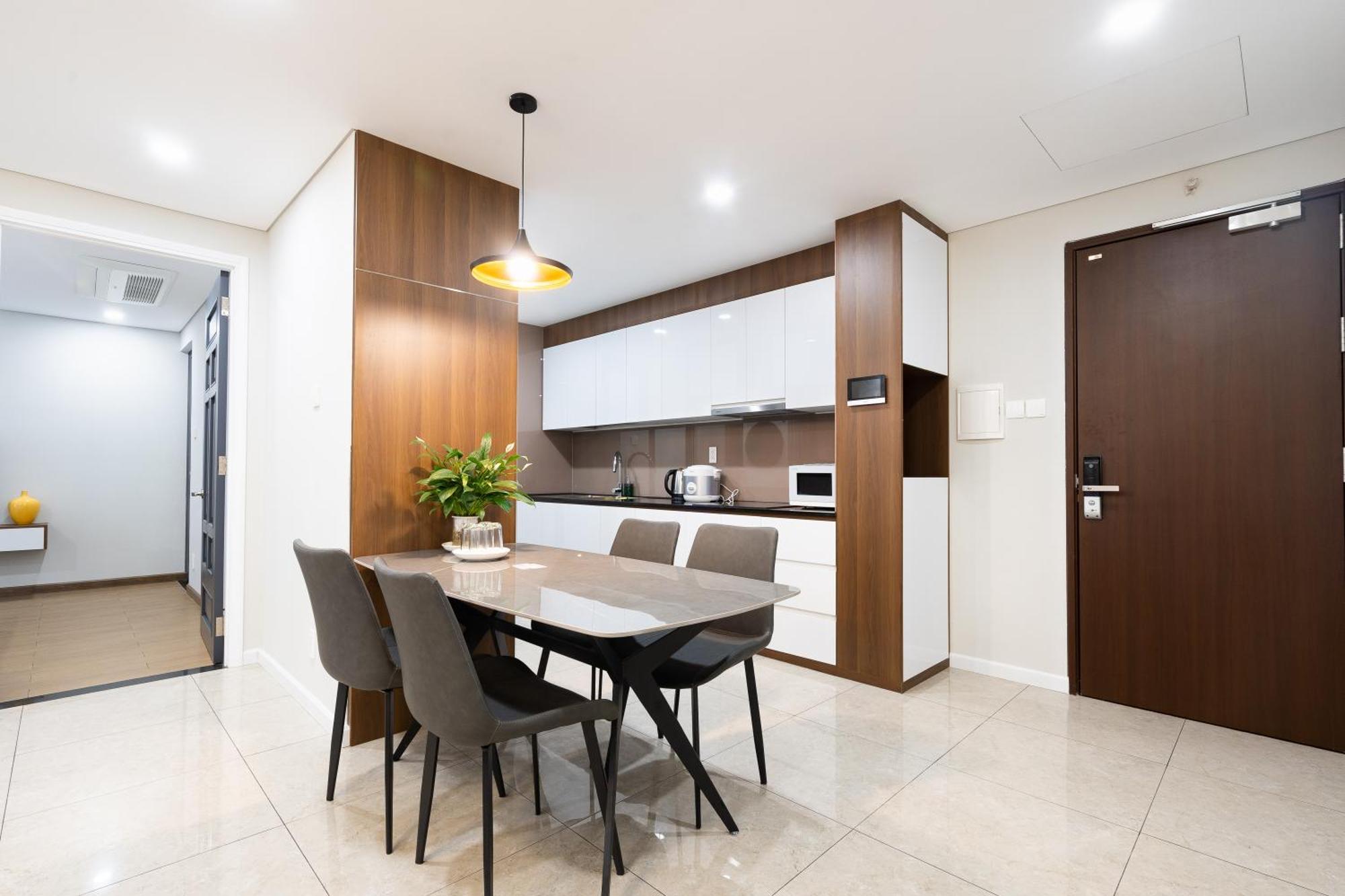 Vinh Hoi Apartment *