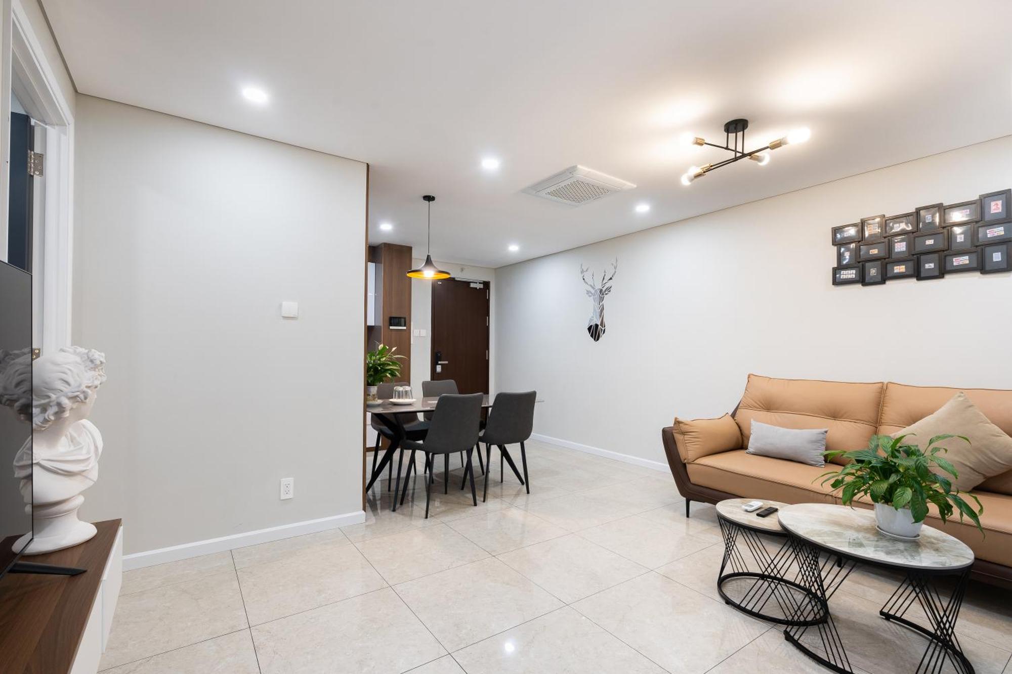 Apartment Vinh Hoi Ho Chi Minh City