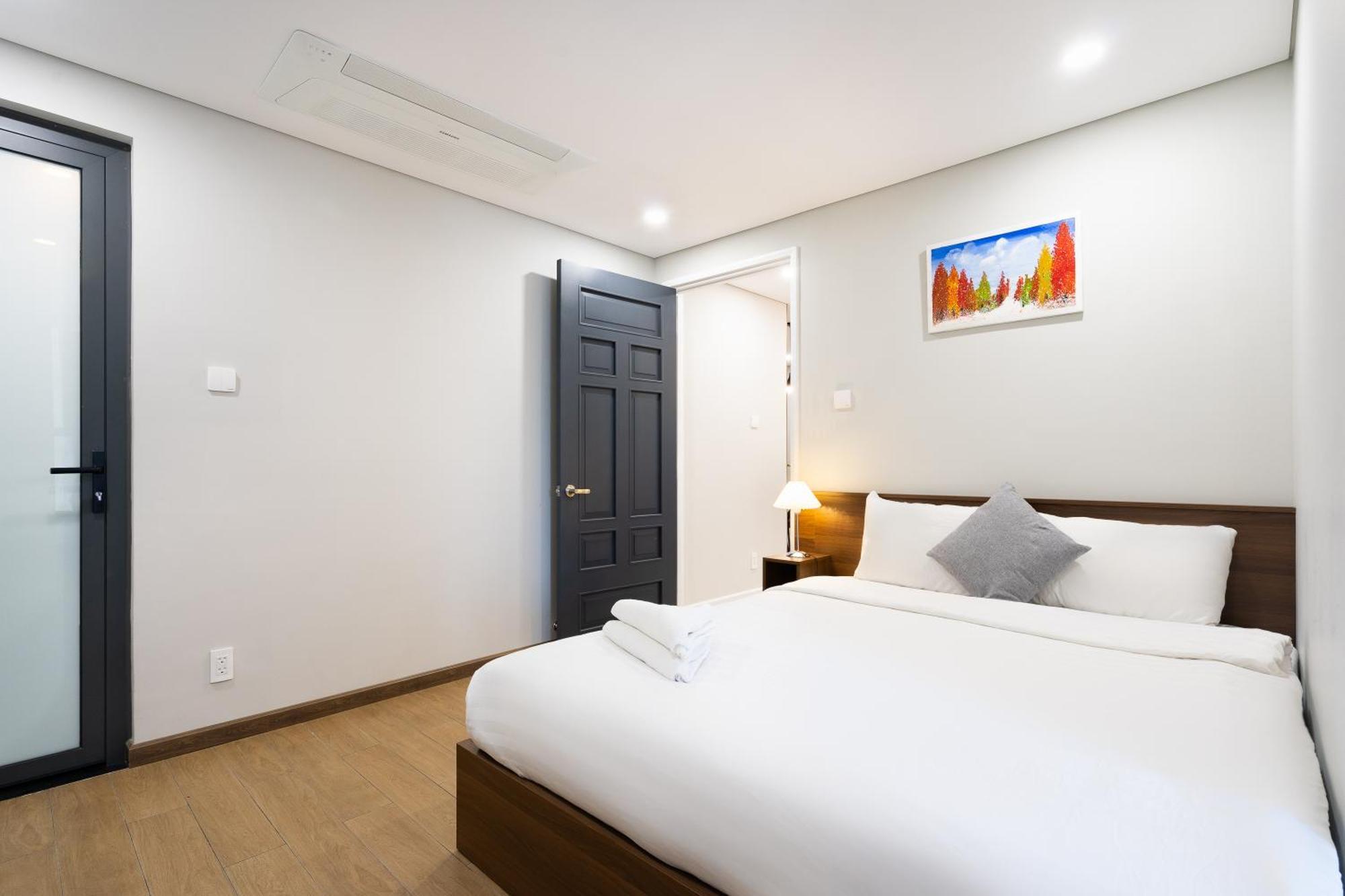 Vinh Hoi Ho Chi Minh City
