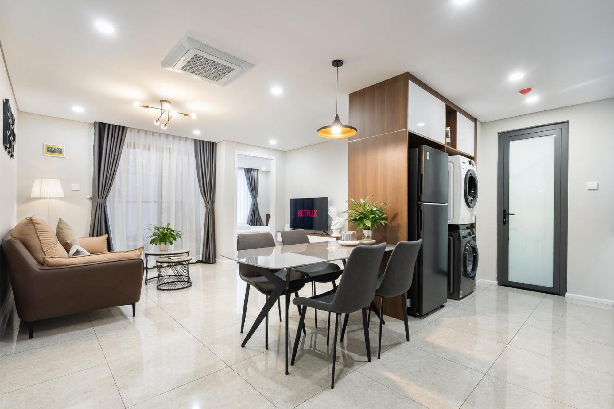 Apartment Vinh Hoi Ho Chi Minh City