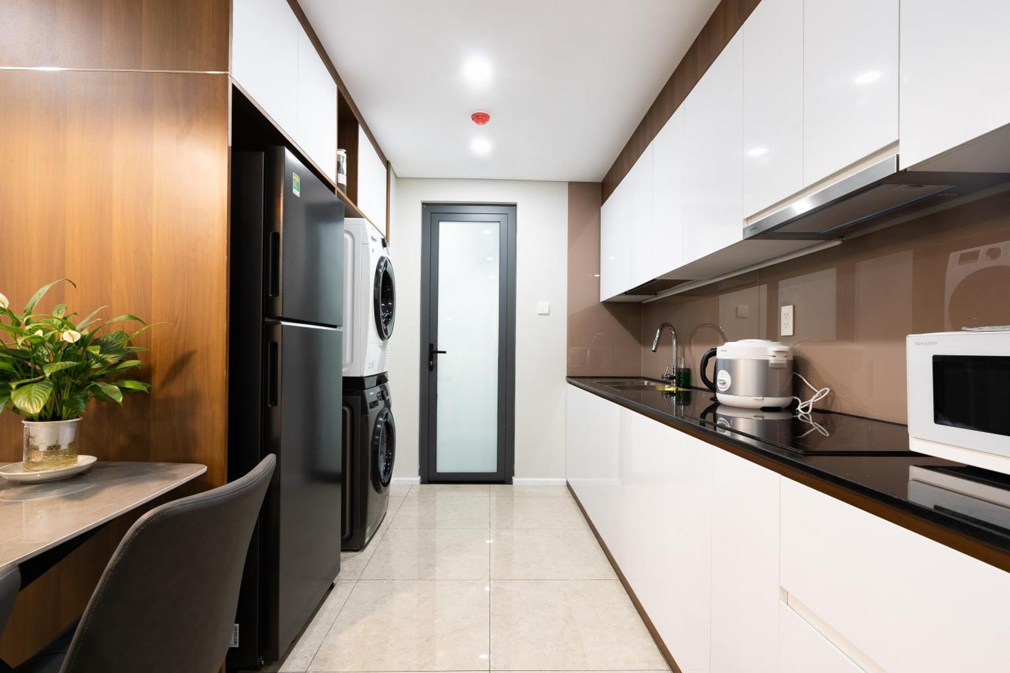 Vinh Hoi Apartment