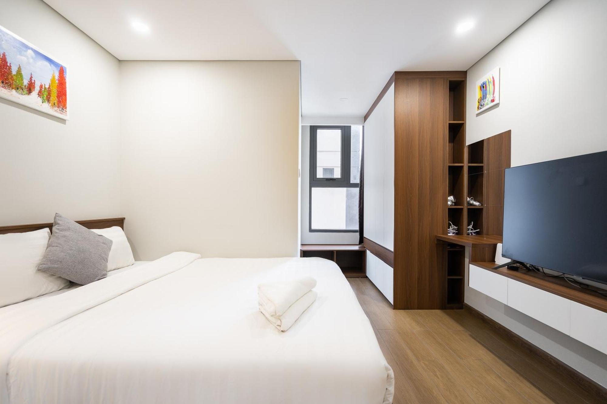 Vinh Hoi Apartment