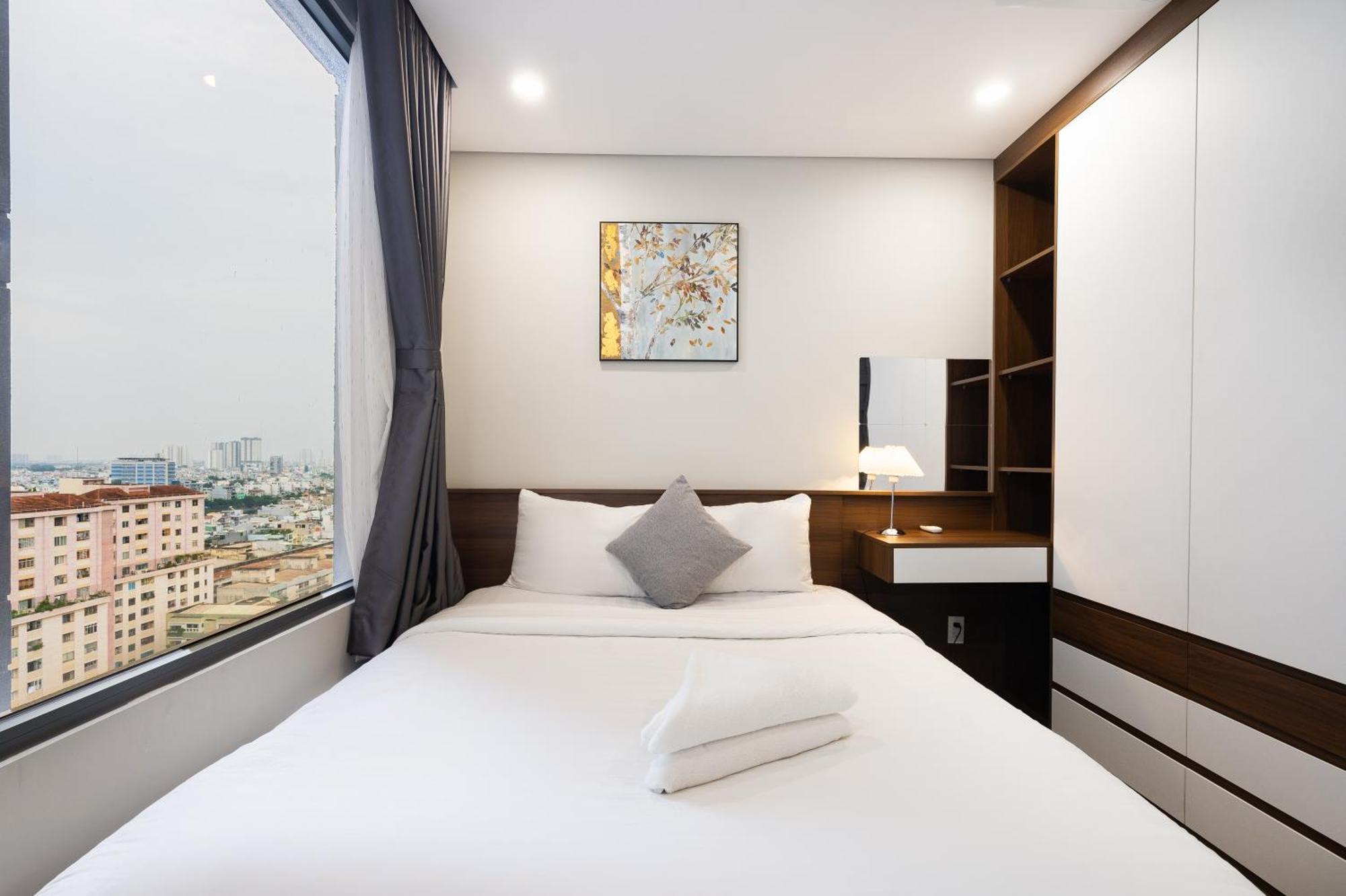 Vinh Hoi Apartment Ho Chi Minh City