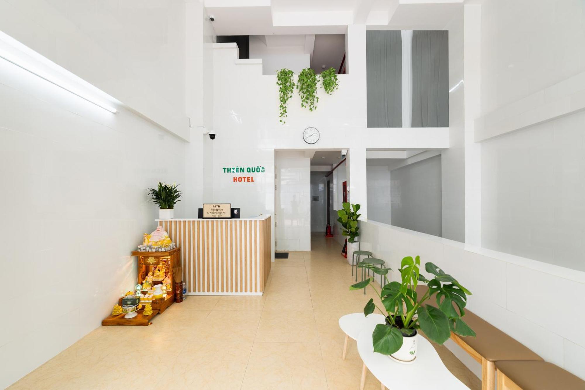 Thien Quoc Hotel 2*