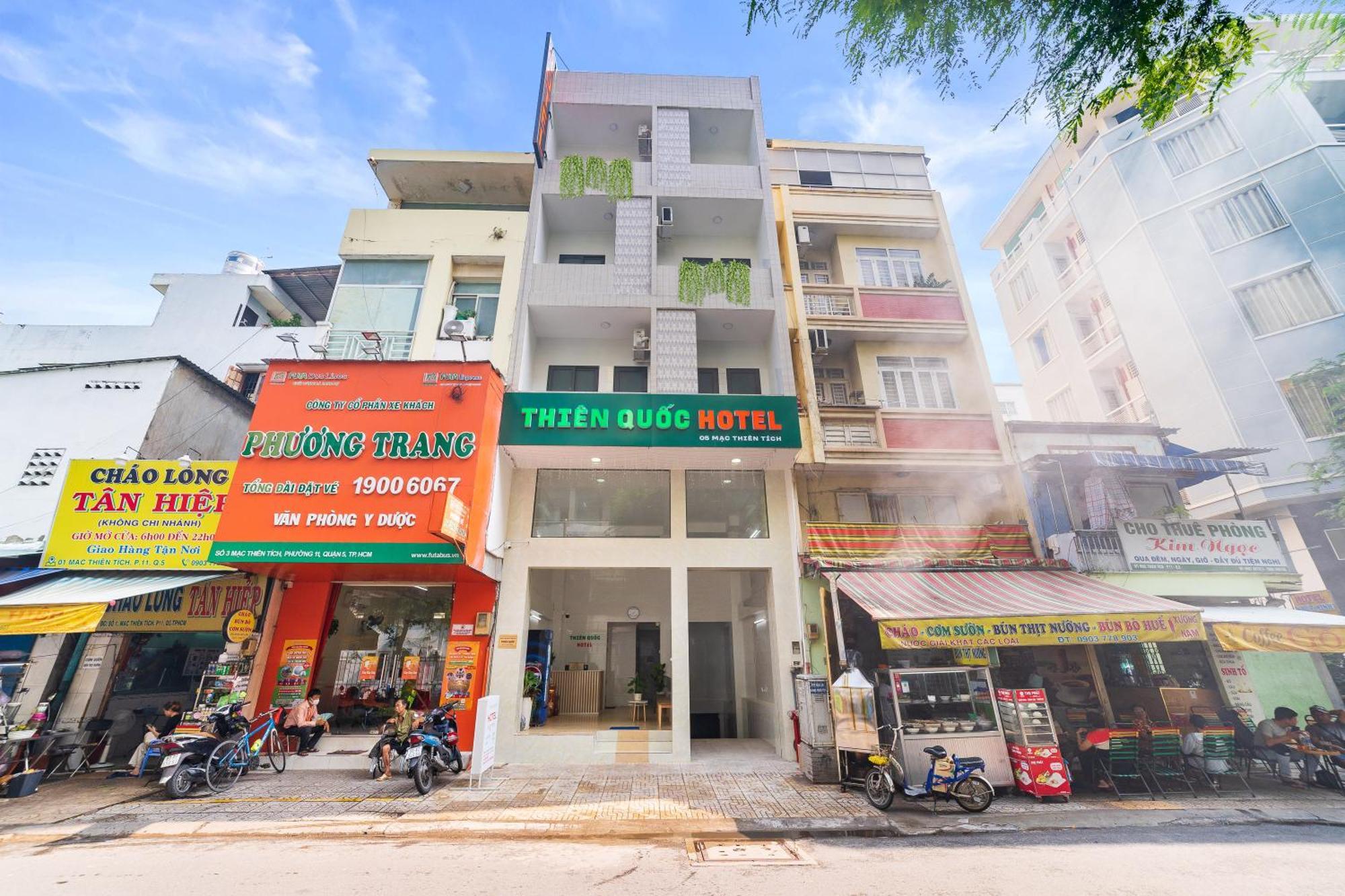 Thien Quoc Hotel
