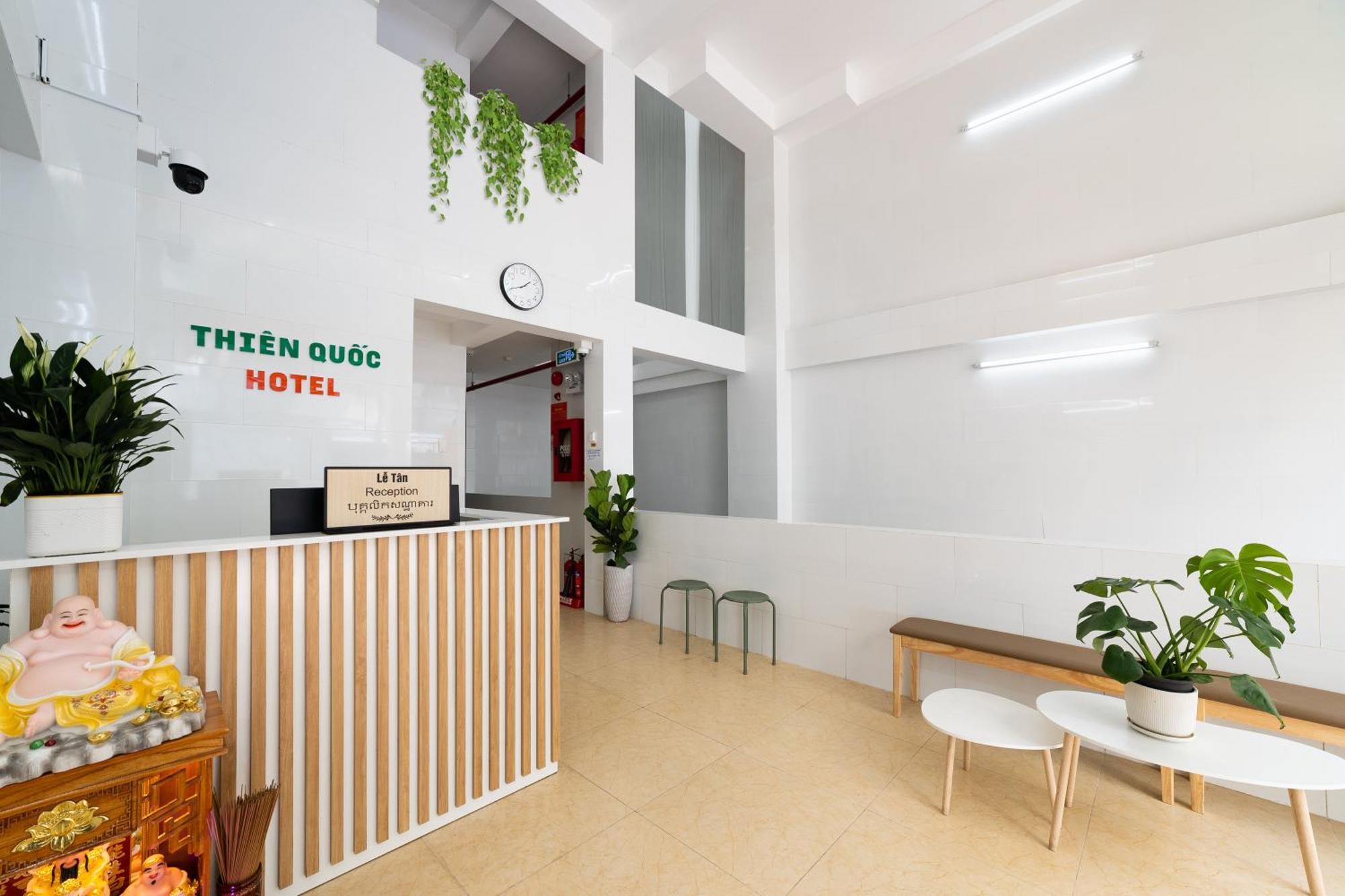 Hotel Thien Quoc 2*