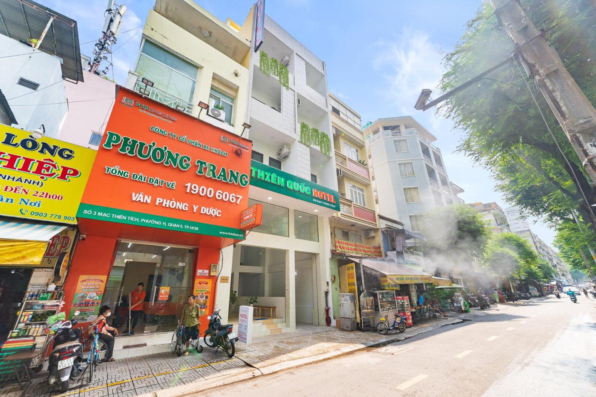 Thien Quoc Hotel