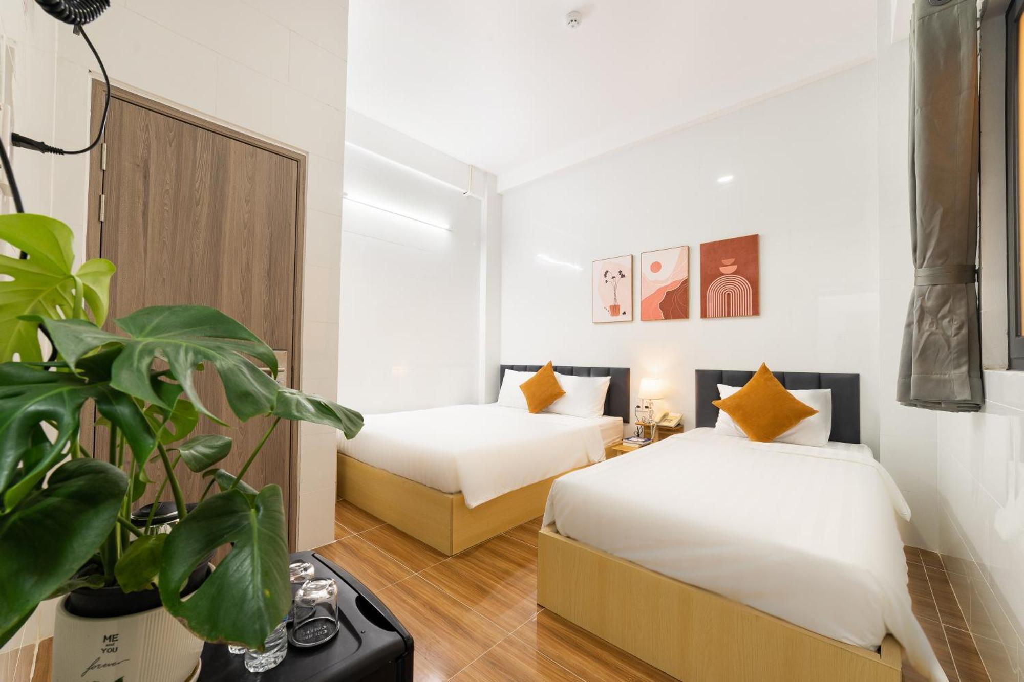 Hotel Thien Quoc Ho Chi Minh City