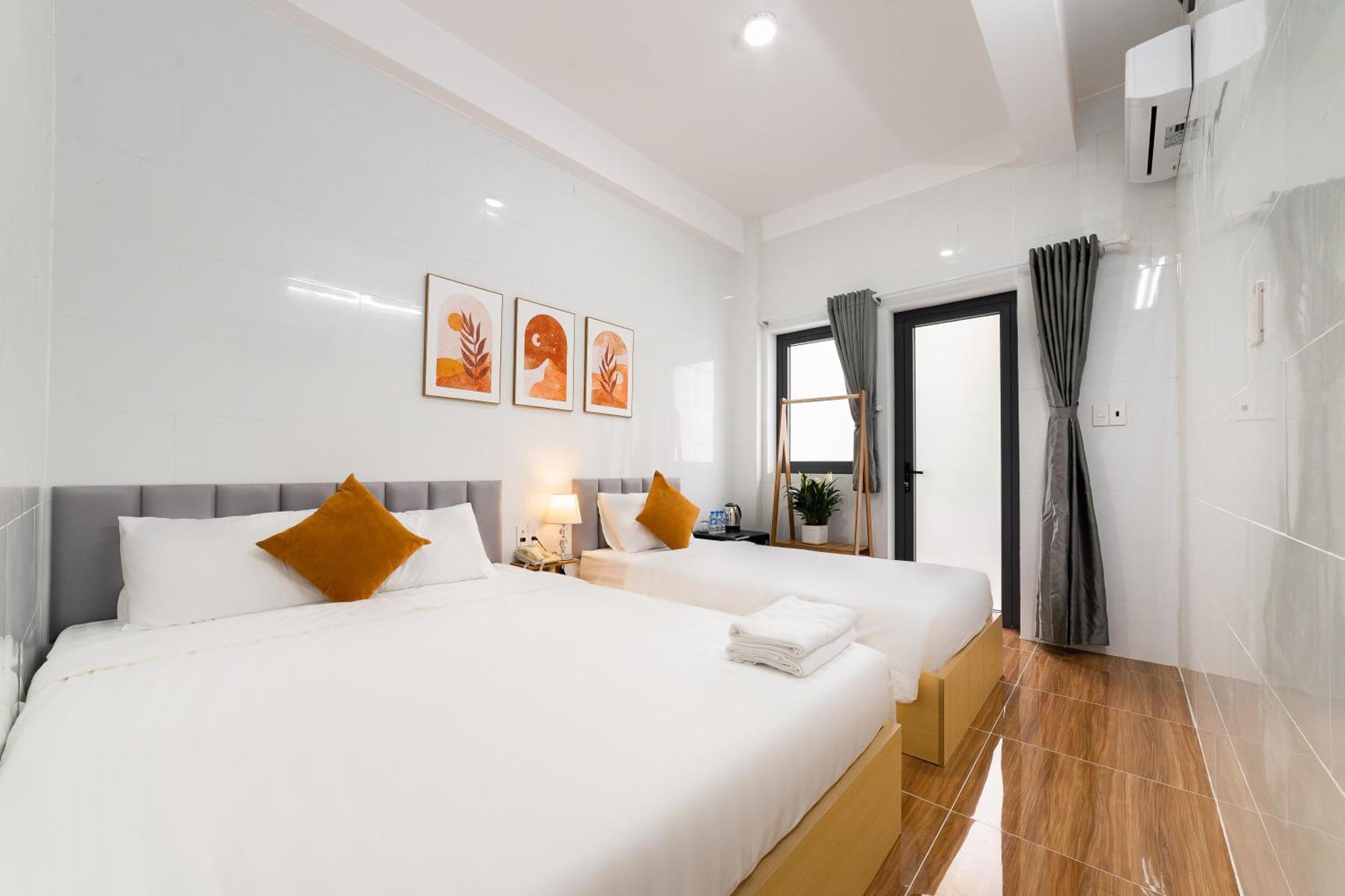 Hotel Thien Quoc