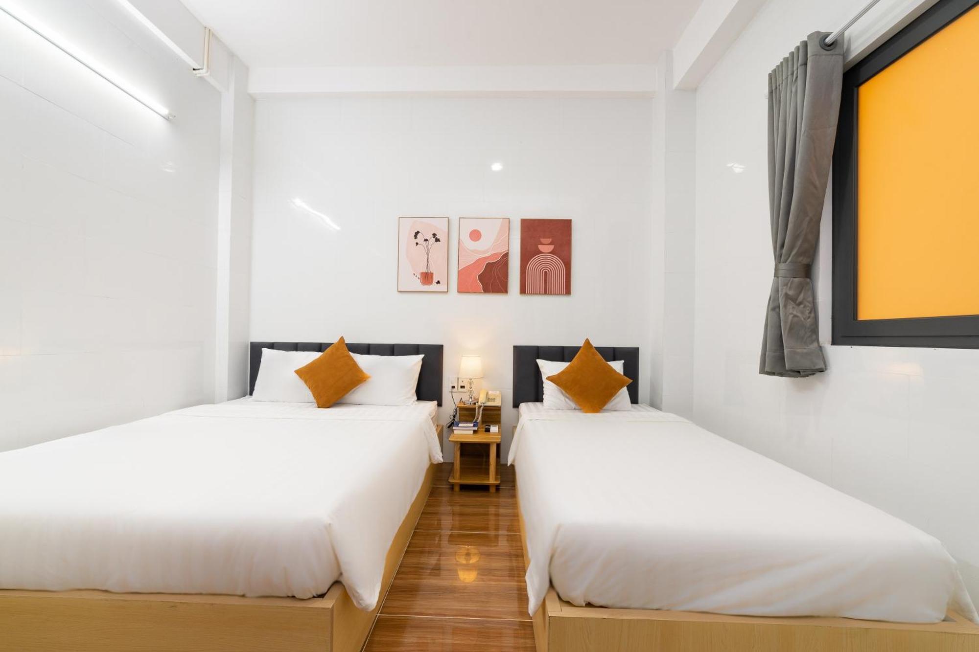 Hotel Thien Quoc Ho Chi Minh City
