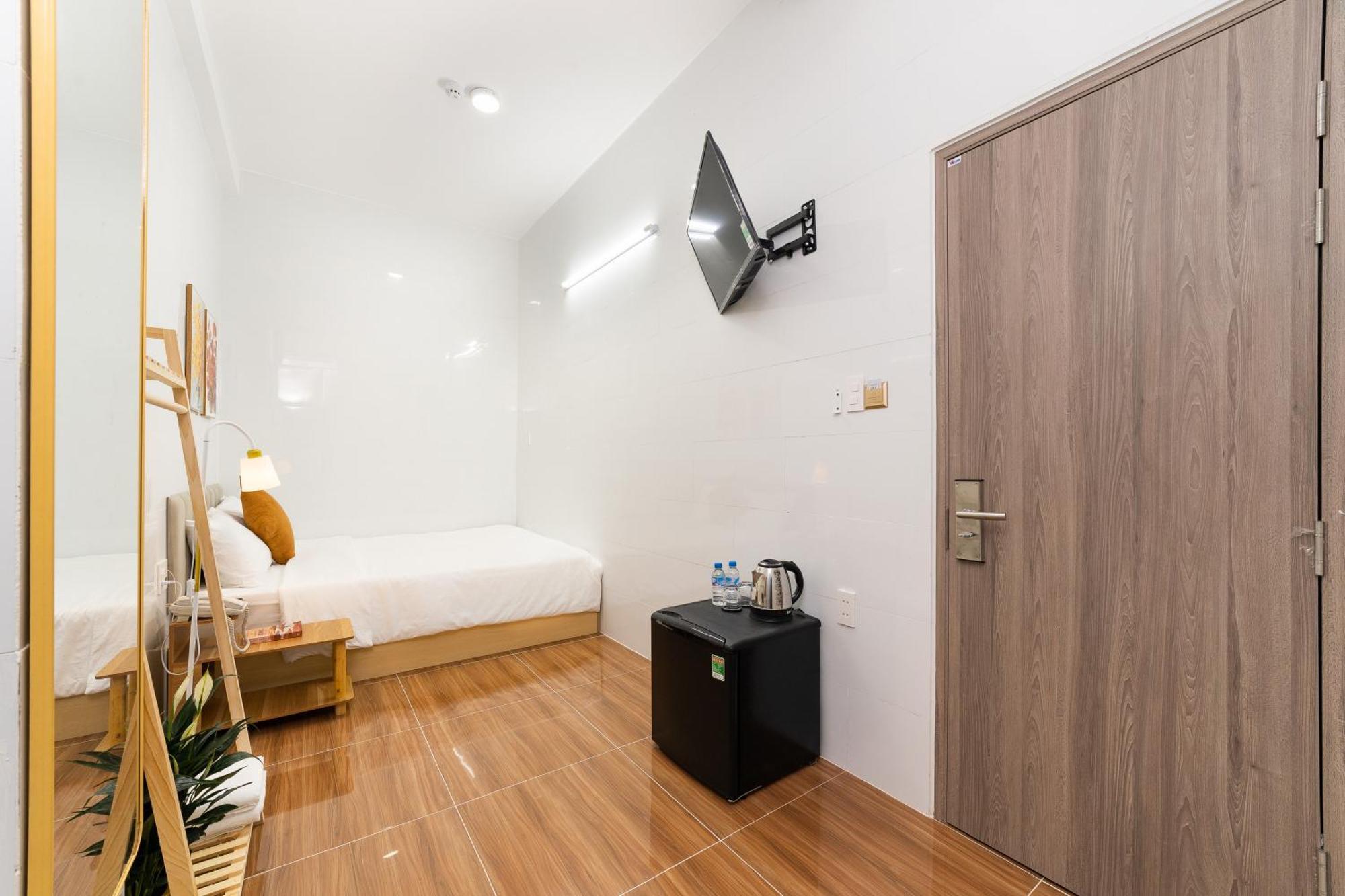 Hotel Thien Quoc Ho Chi Minh City