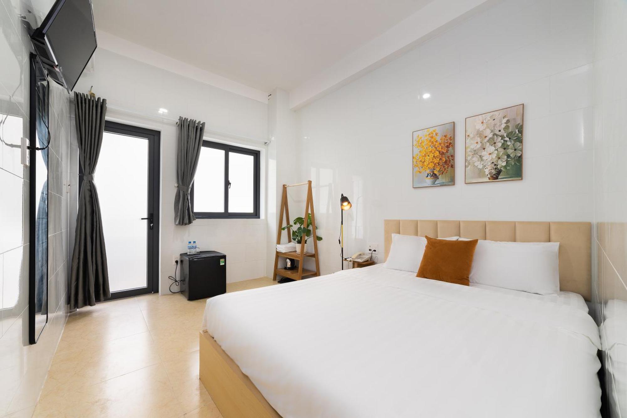 Thien Quoc Hotel