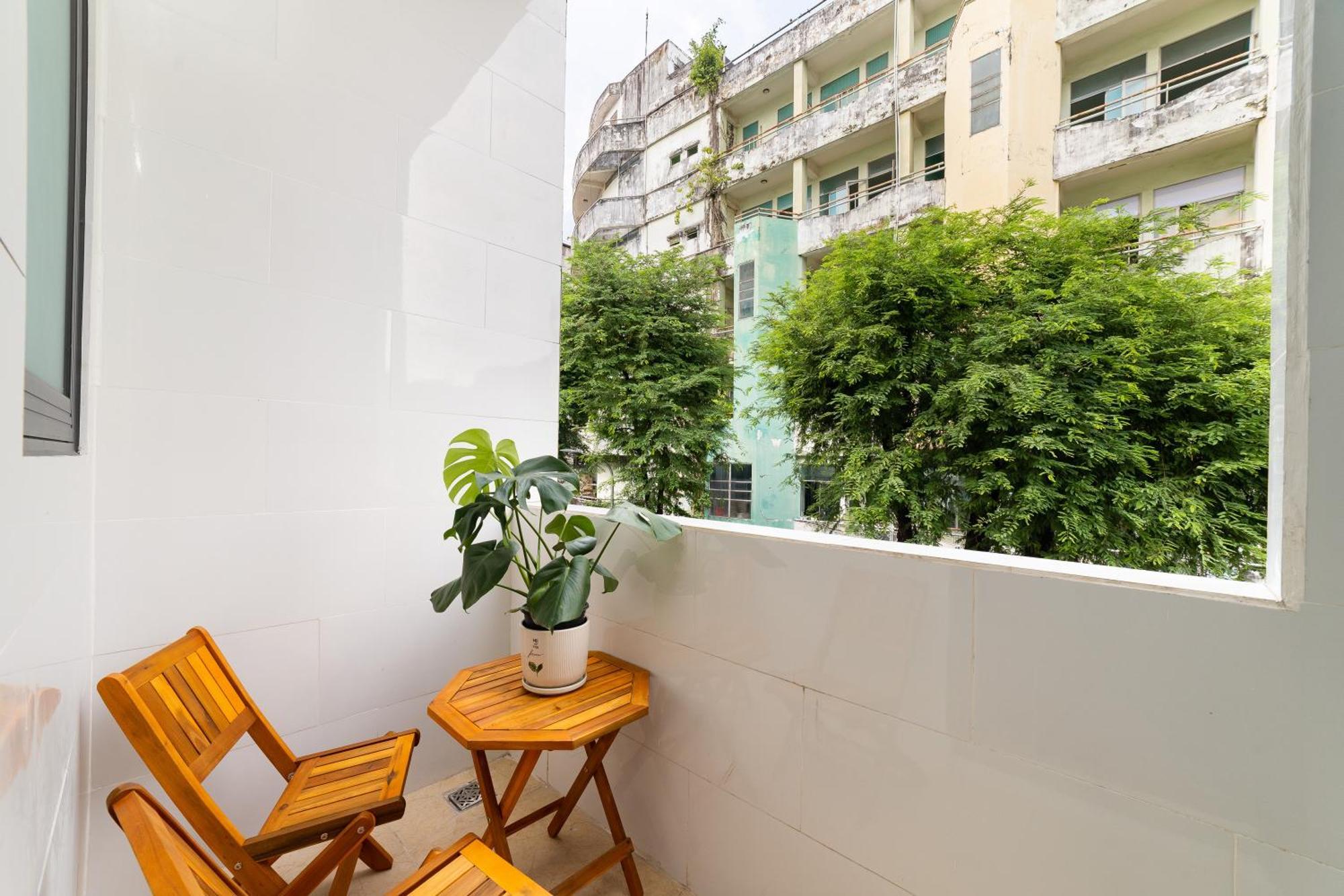 Hotel Thien Quoc