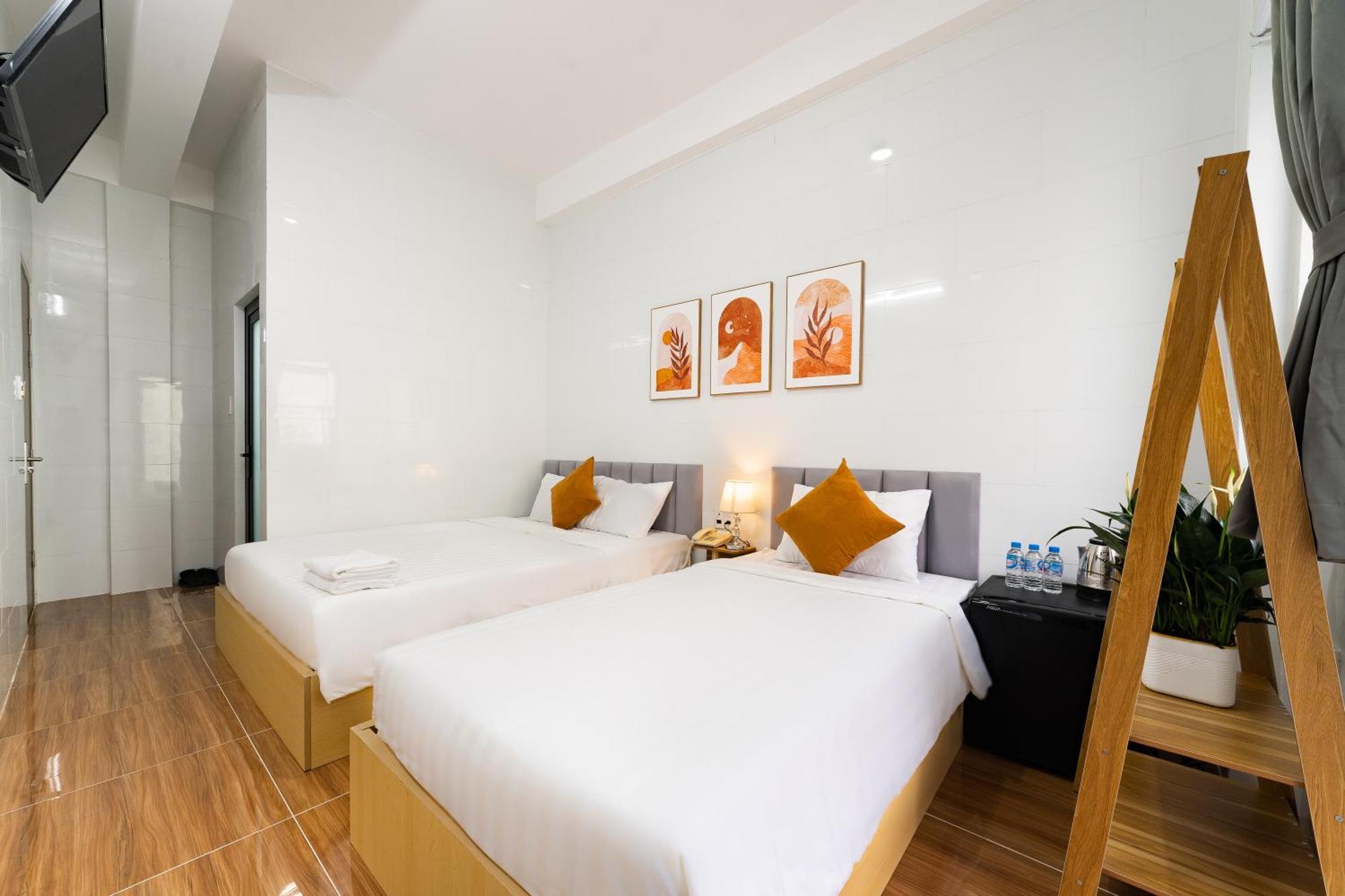 Thien Quoc Hotel 2*