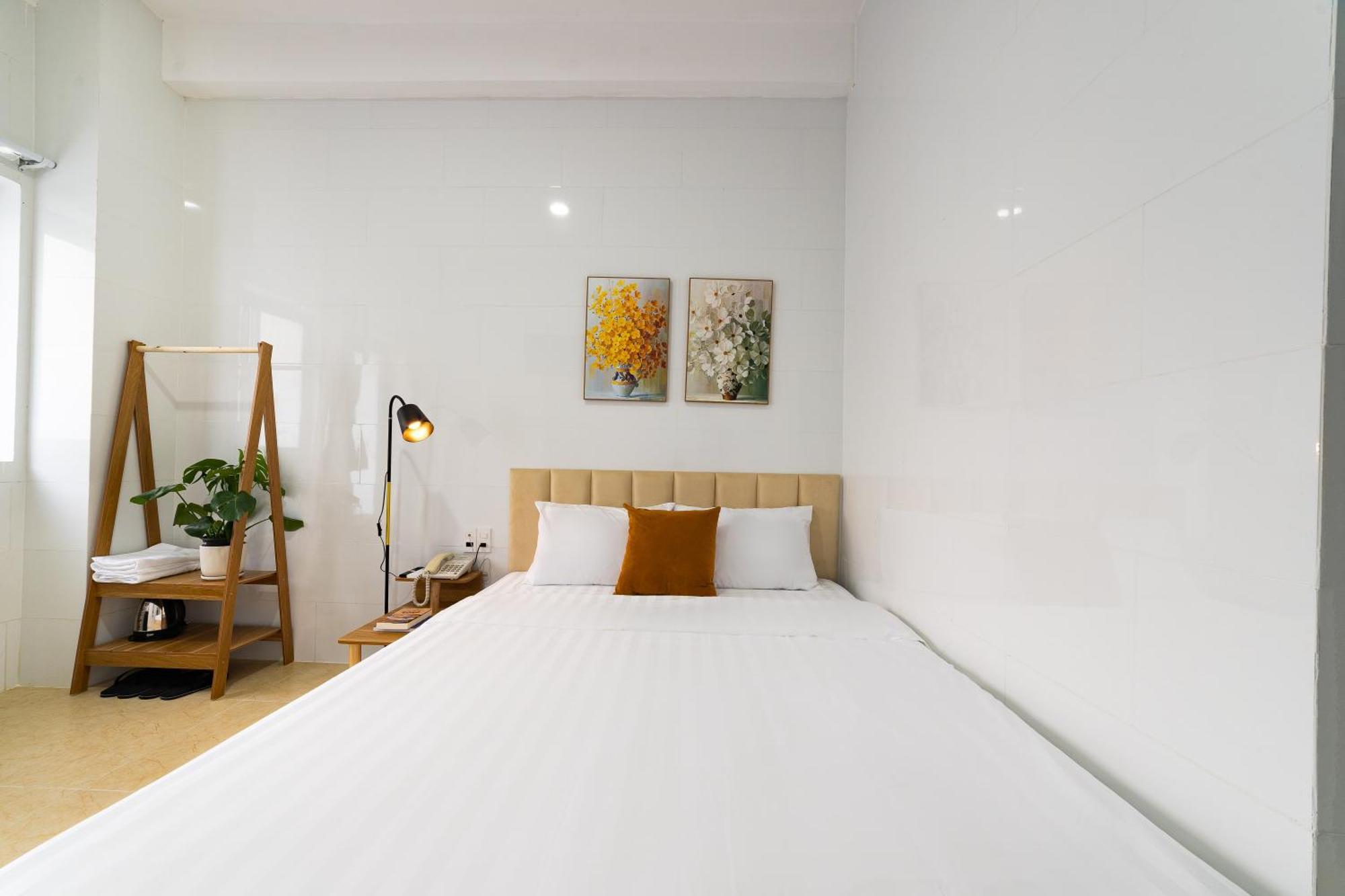 Thien Quoc Hotel Ho Chi Minh City