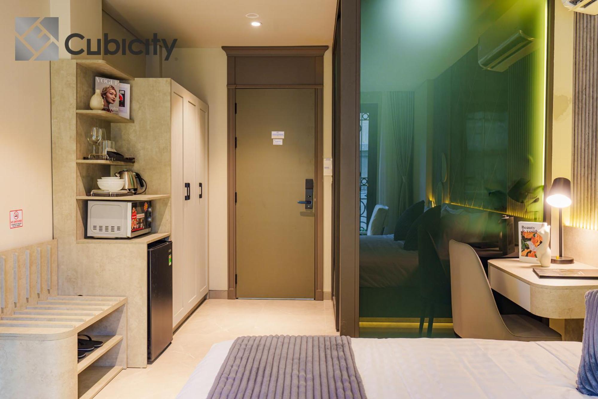 Cubicity Street House Aparthotel