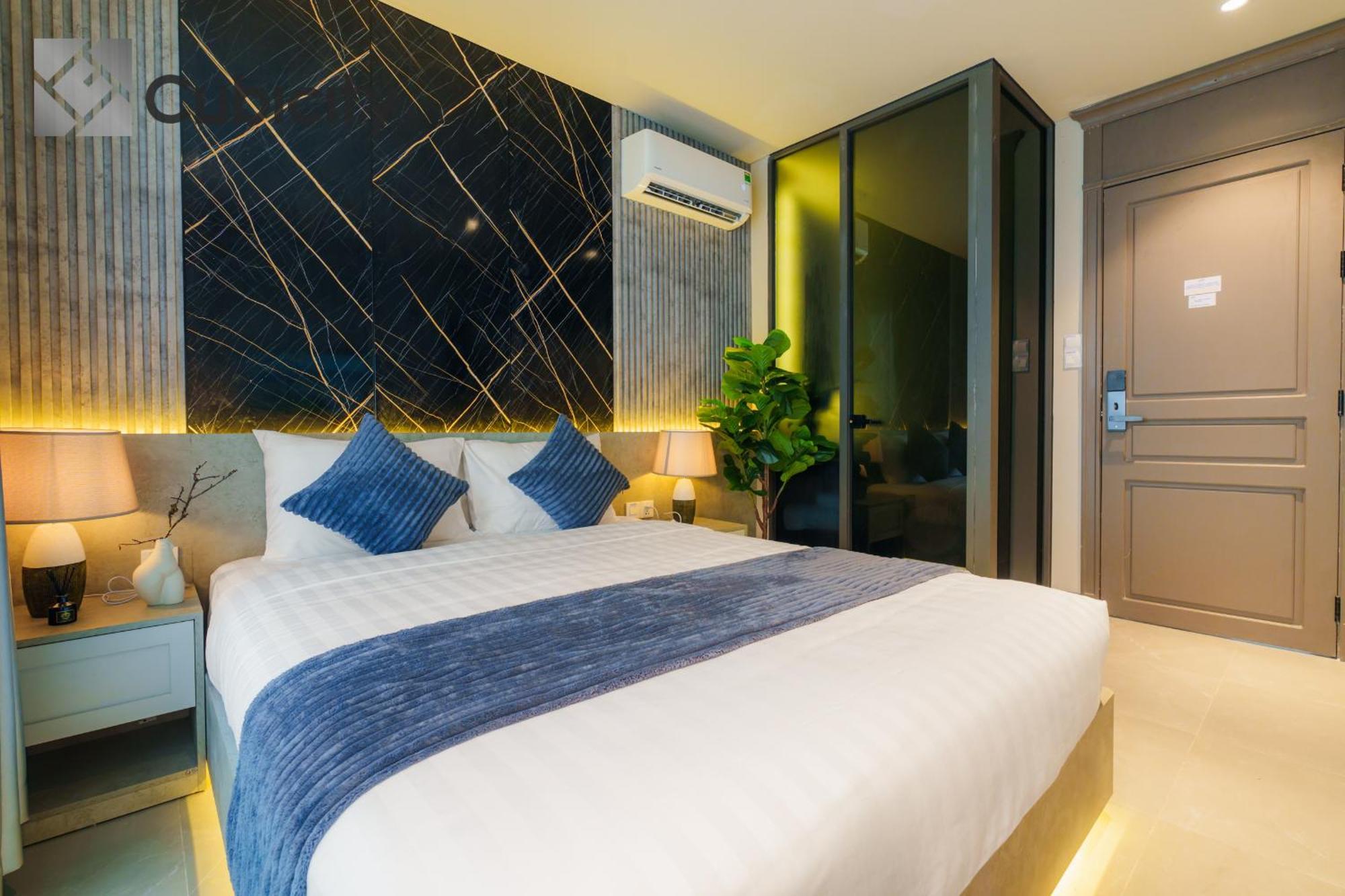 Cubicity Street House 3* Ho Chi Minh City
