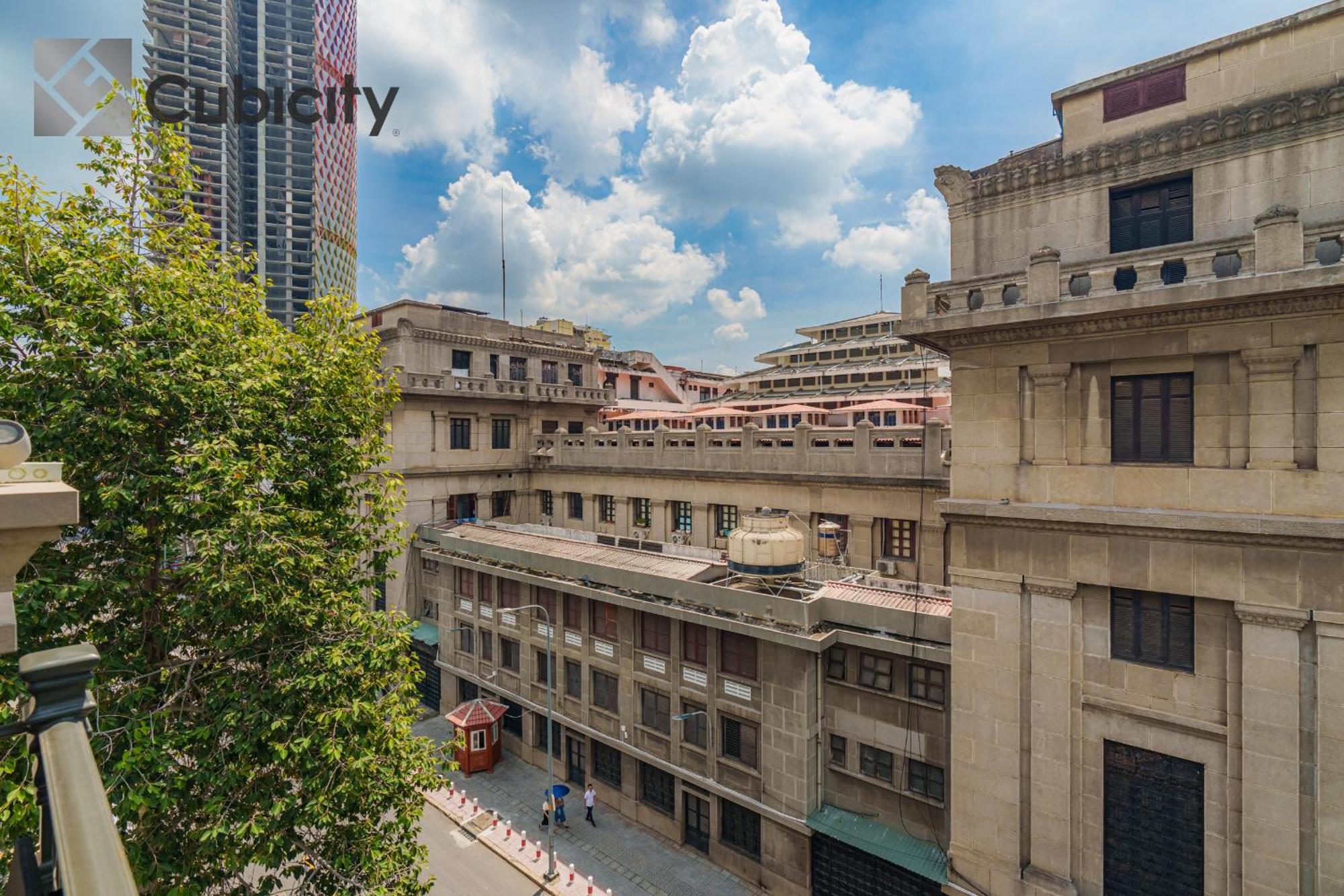 Cubicity Street House 3* Ho Chi Minh City