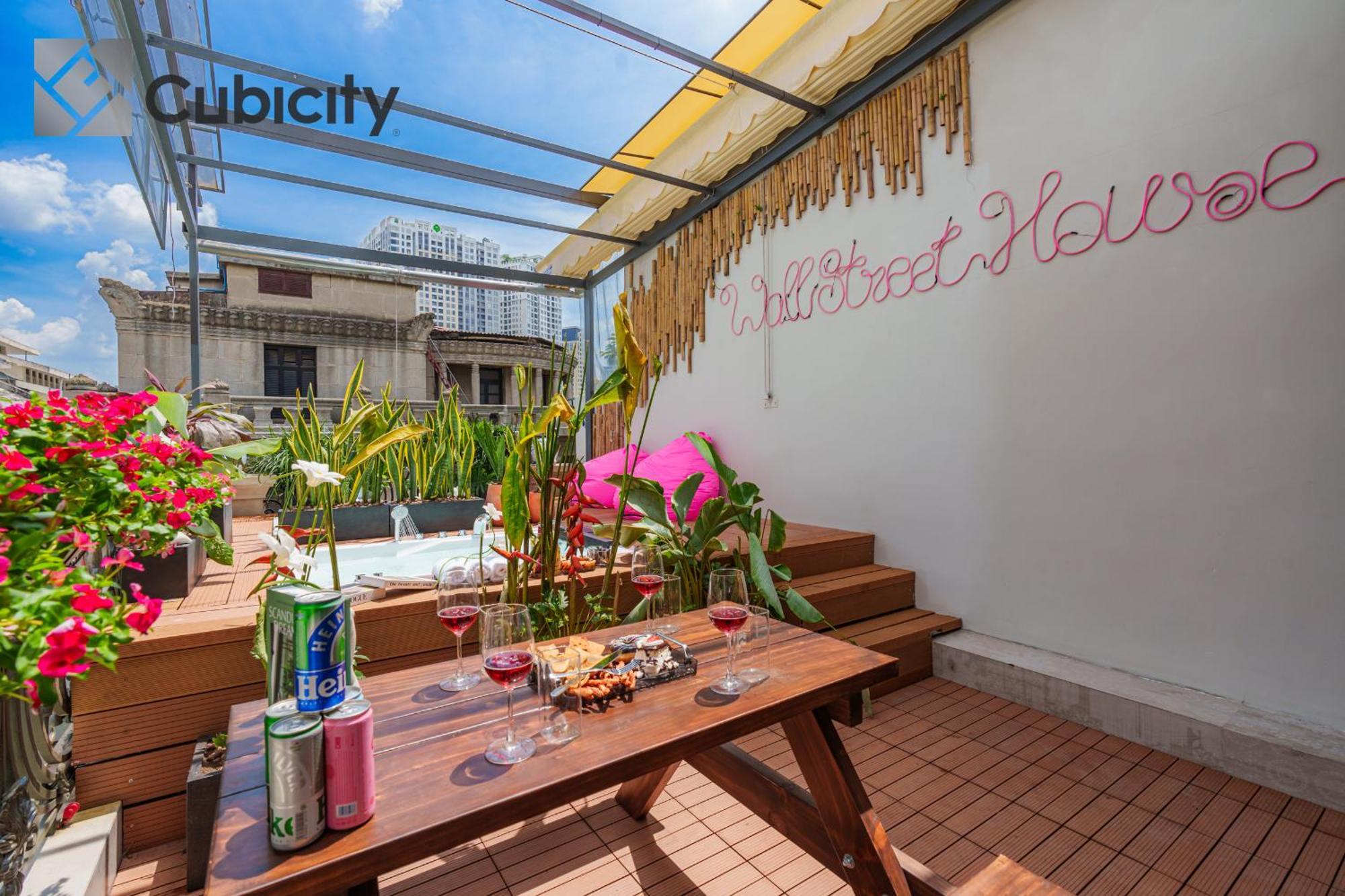 Cubicity Street House Aparthotel