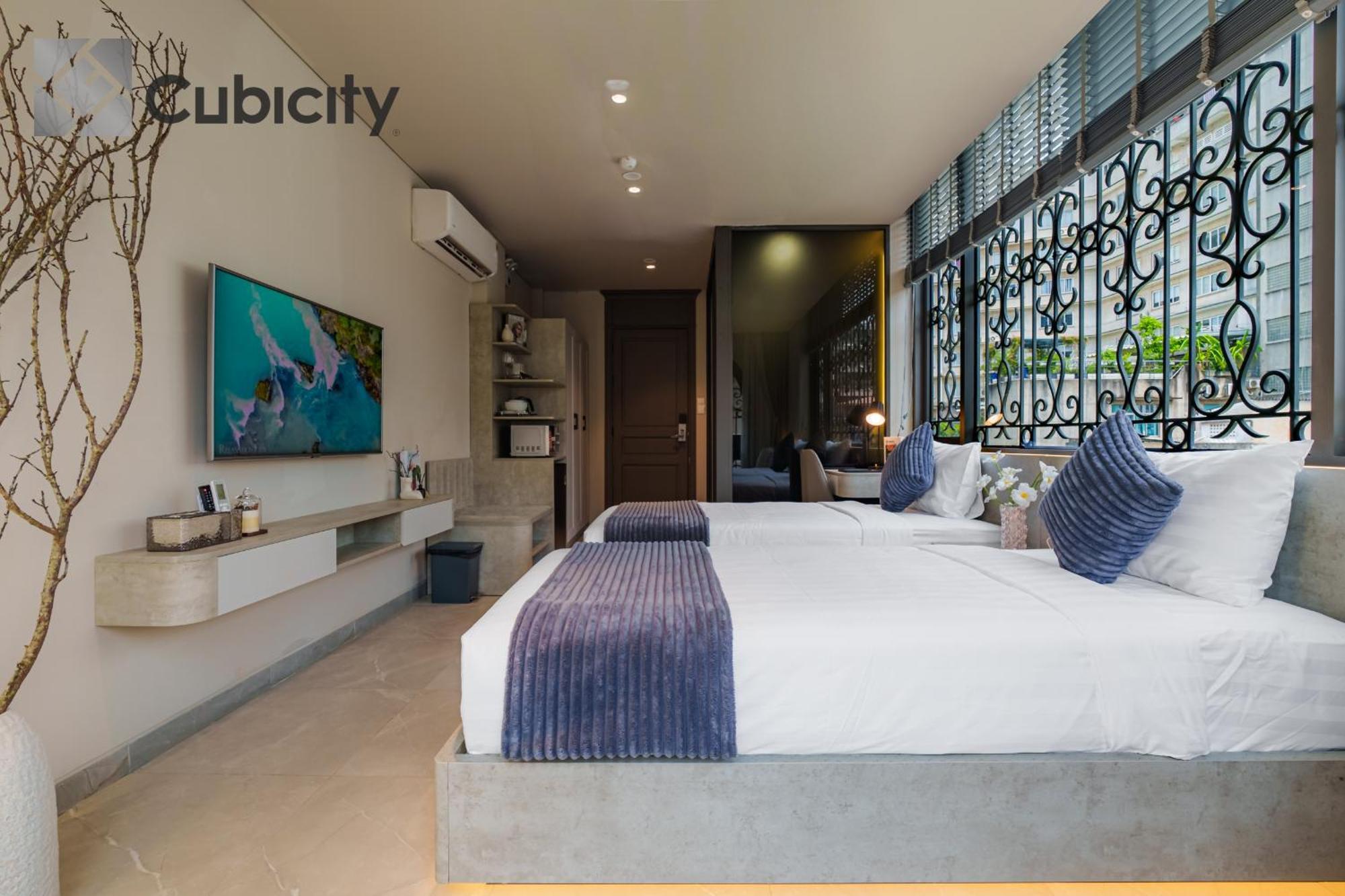 Aparthotel Cubicity Street House 3*