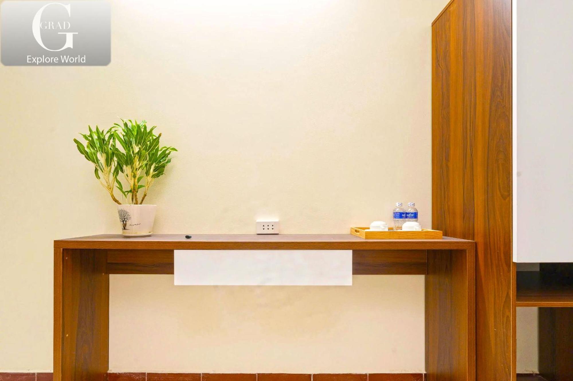 Grad Phan - Pham Ngu Lao Hotel 3*