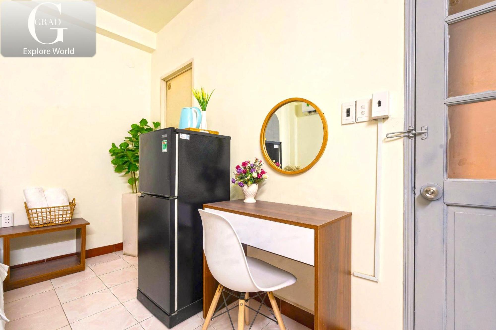 Hotel Grad Phan - Pham Ngu Lao 3*