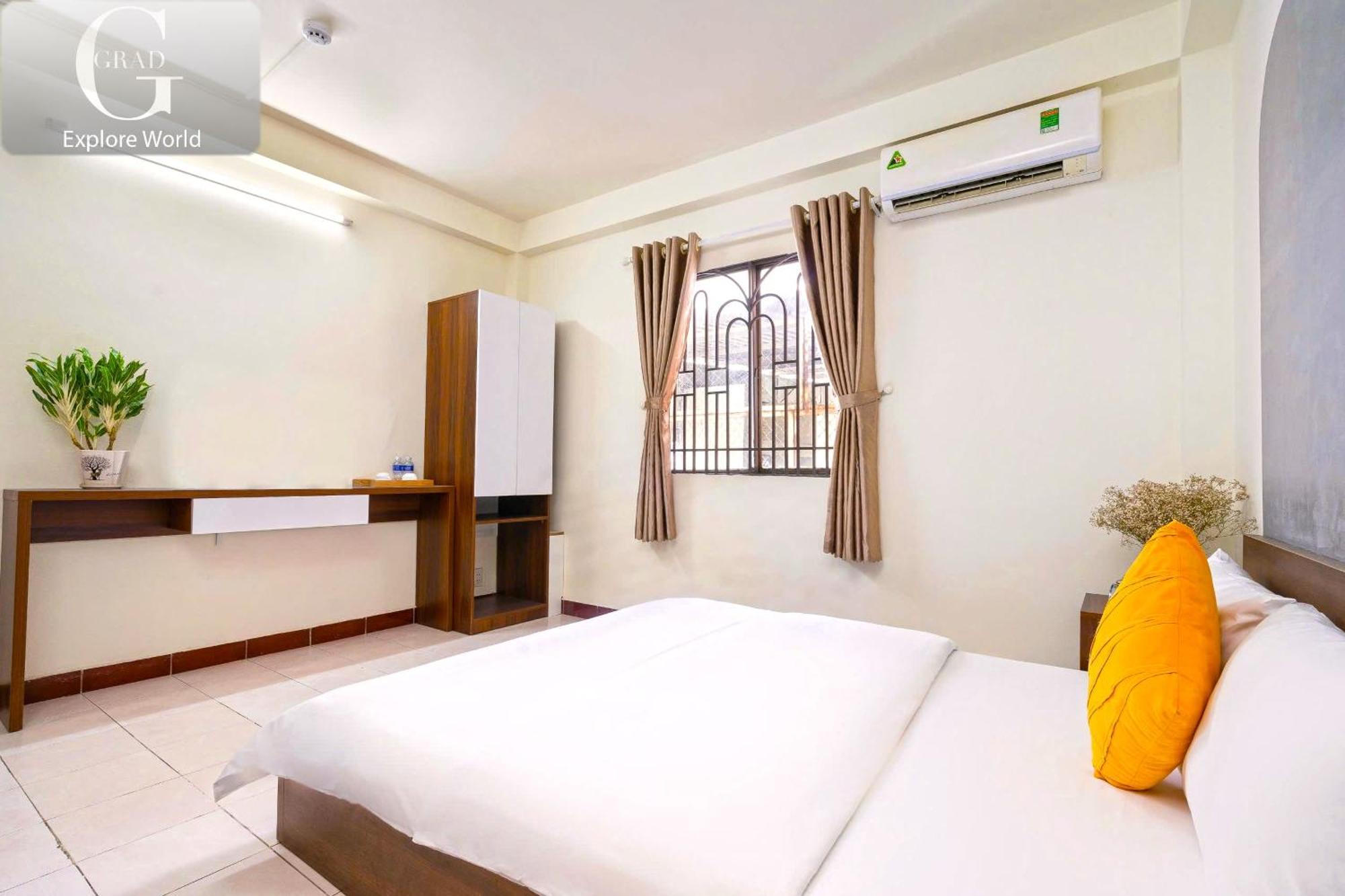 Hotel Grad Phan - Pham Ngu Lao Ho Chi Minh City