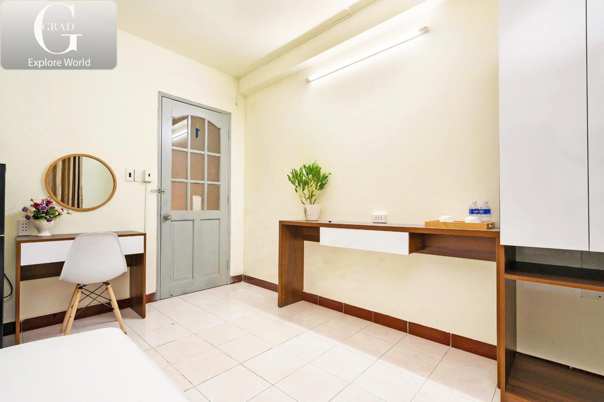 Grad Phan - Pham Ngu Lao 3* Ho Chi Minh City