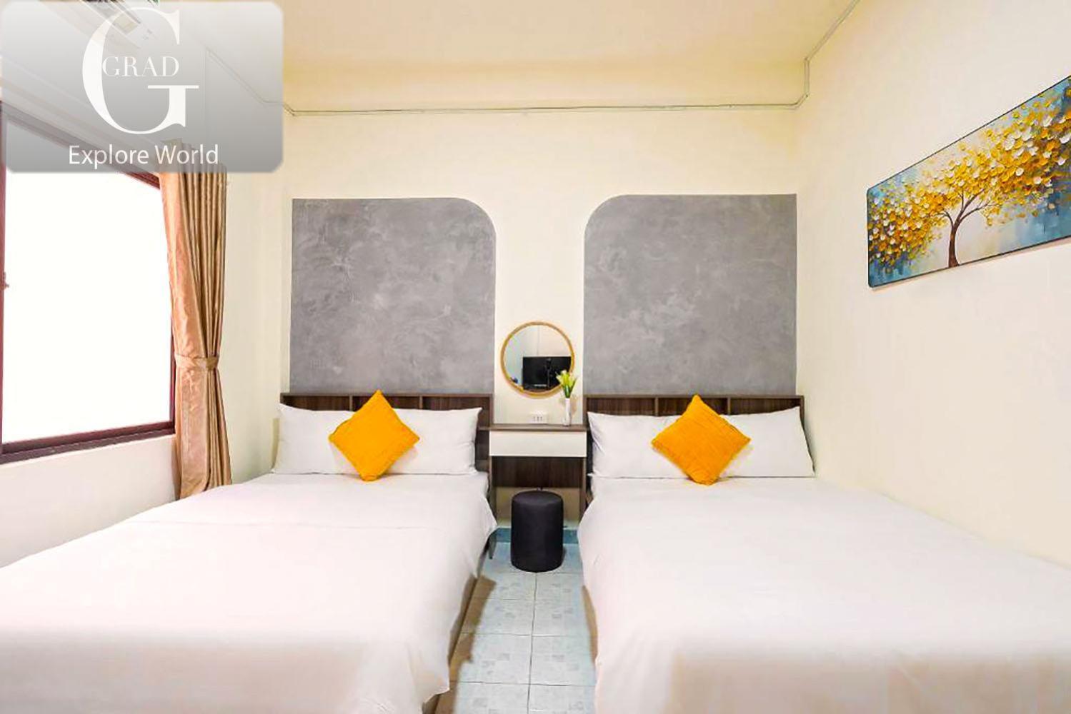 Hotel Grad Phan - Pham Ngu Lao Ho Chi Minh City
