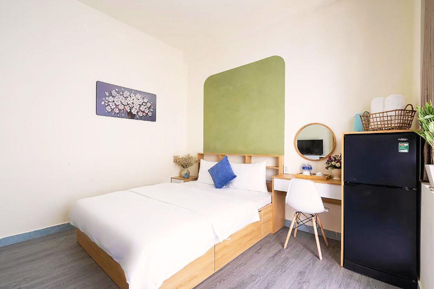 Grad Phan - Pham Ngu Lao Hotel 3*
