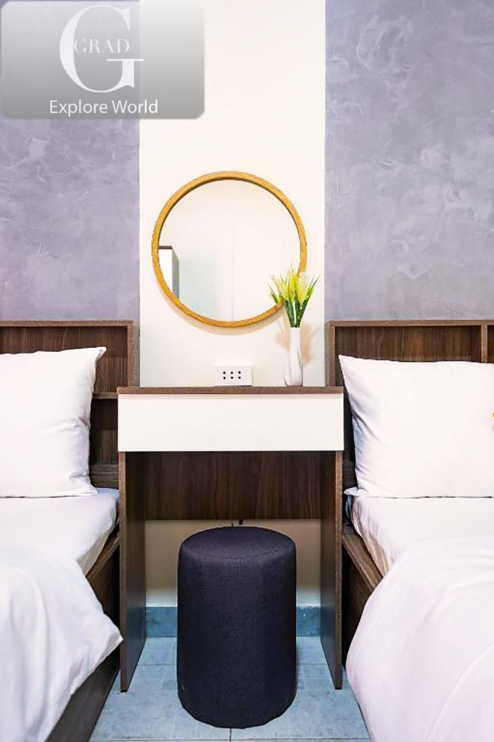 Hotel Grad Phan - Pham Ngu Lao