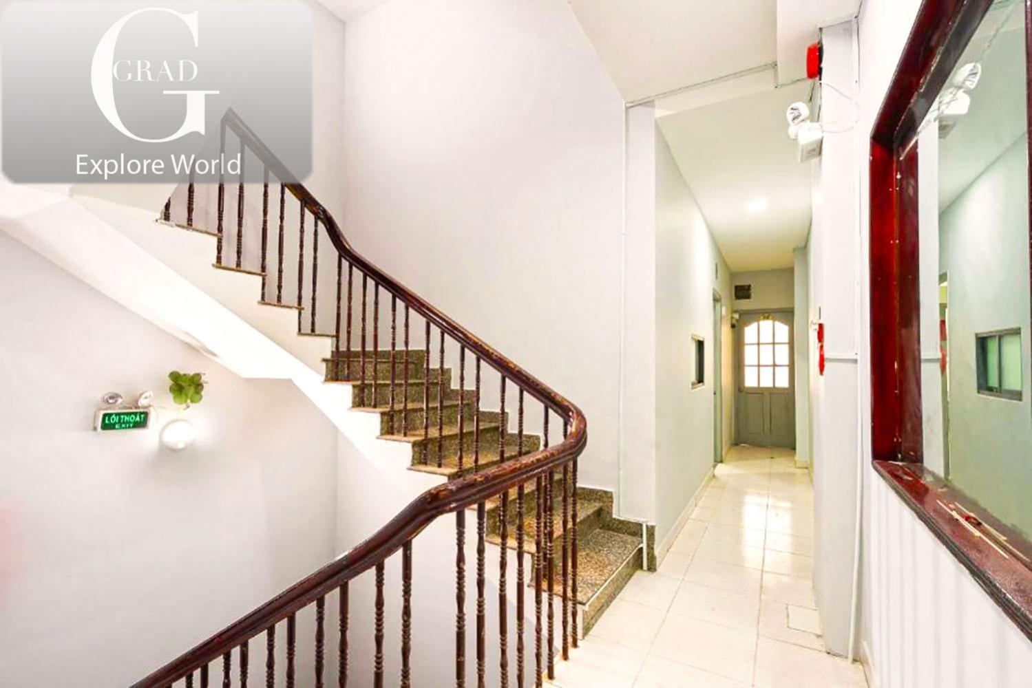 Grad Phan - Pham Ngu Lao Hotel 3*