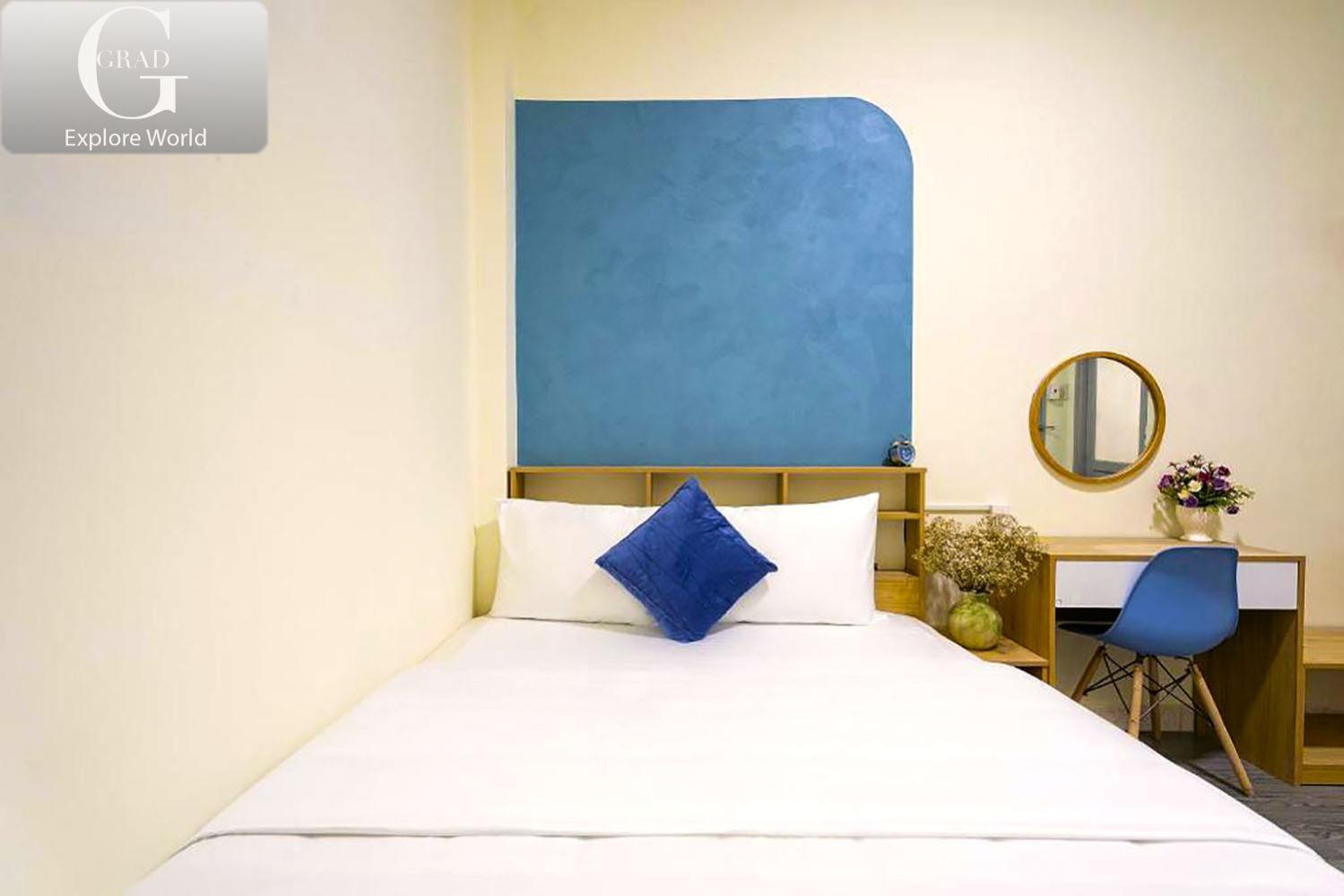 Grad Phan - Pham Ngu Lao 3* Ho Chi Minh City