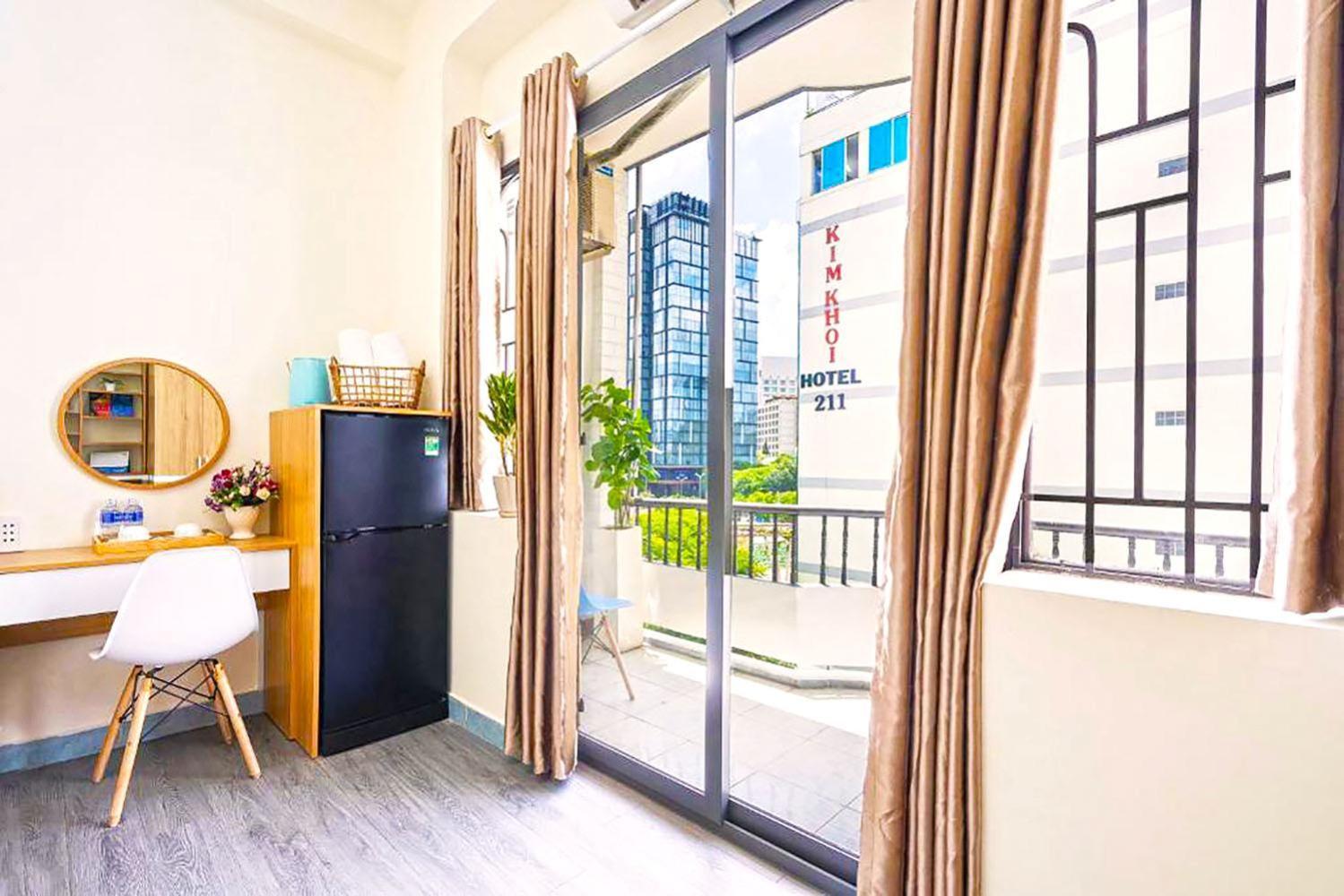 Hotel Grad Phan - Pham Ngu Lao